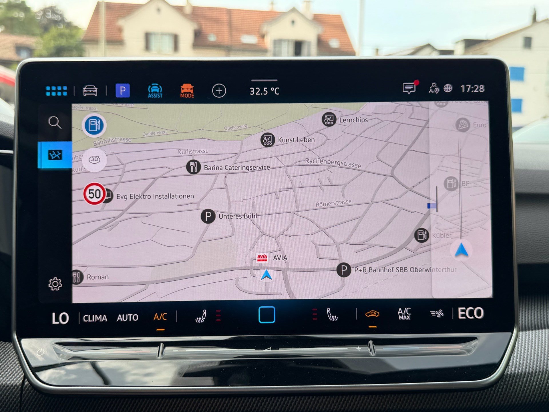 VW Golf 1.5 TSI DSG eHybrid 272 PS GTE *** 360 GRAD KAMERA & HEAD-UP DISPLAY ***-image-12
