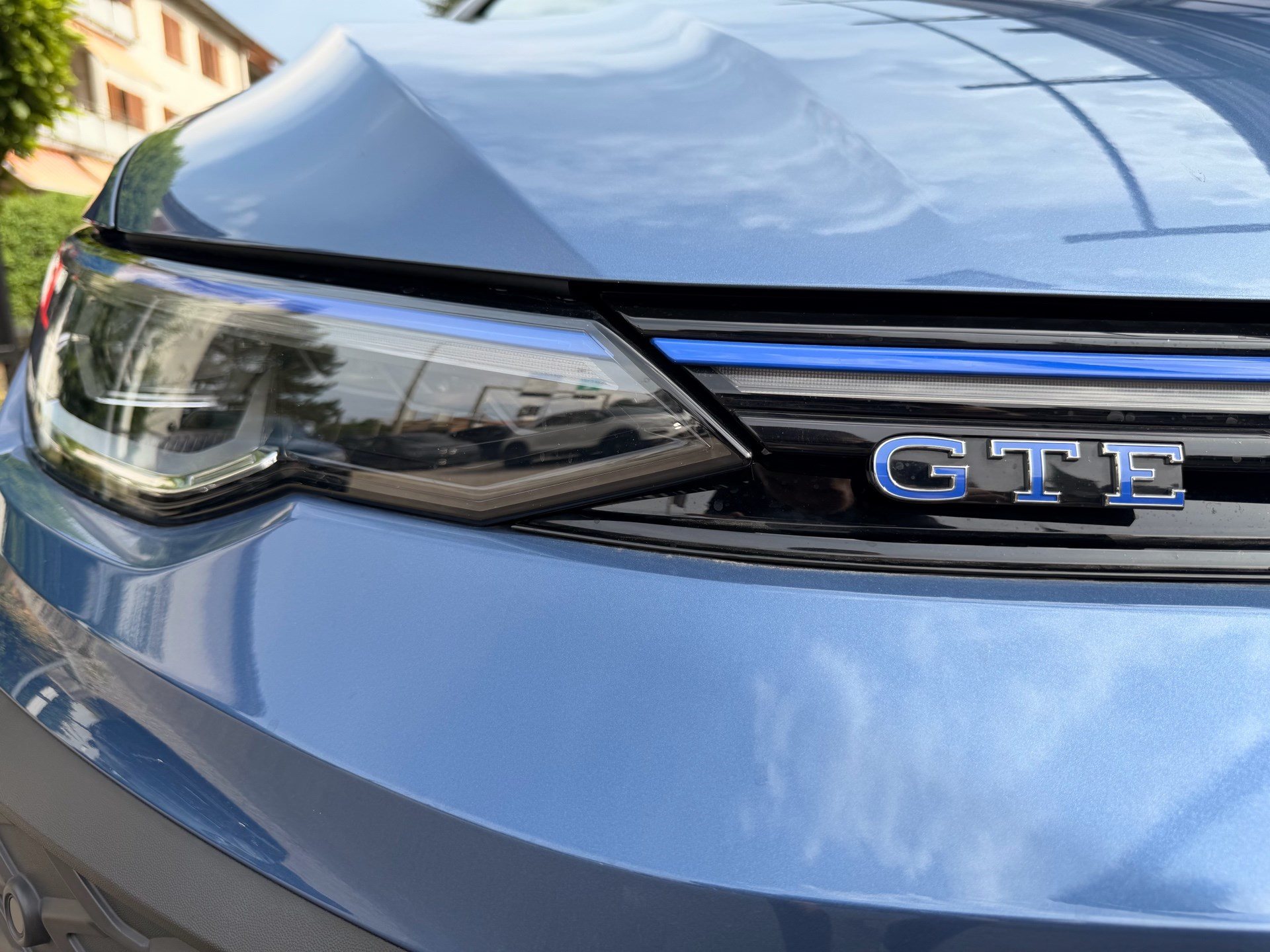VW Golf 1.5 TSI DSG eHybrid 272 PS GTE *** 360 GRAD KAMERA & HEAD-UP DISPLAY ***-image-6