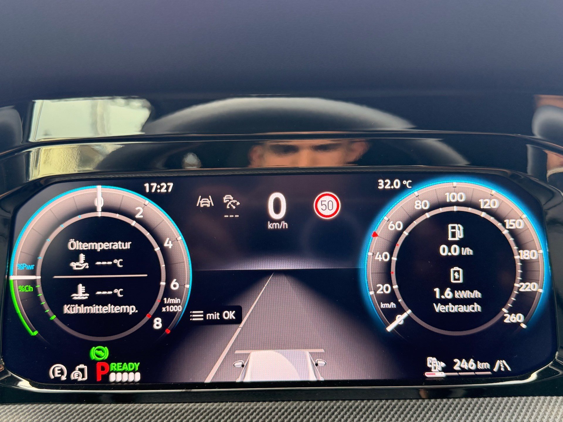 VW Golf 1.5 TSI DSG eHybrid 272 PS GTE *** 360 GRAD KAMERA & HEAD-UP DISPLAY ***-image-10