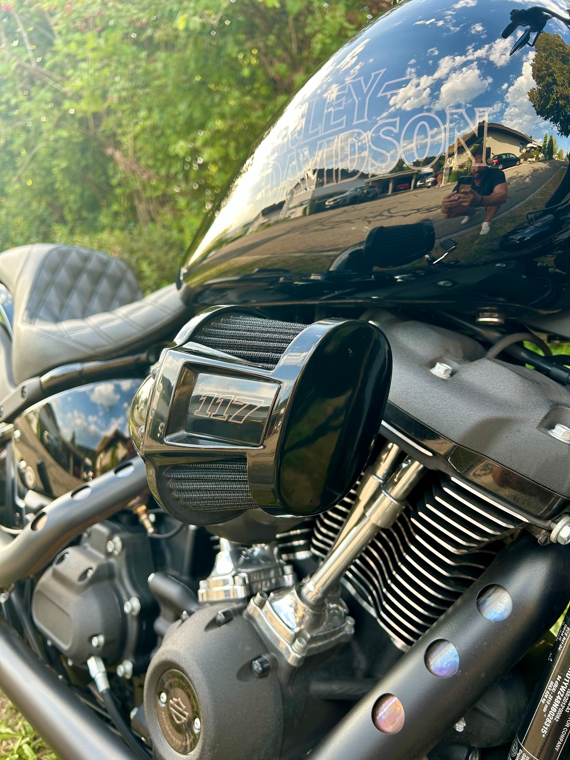 HARLEY-DAVIDSON FXLRS Low Rider S 117-image-4