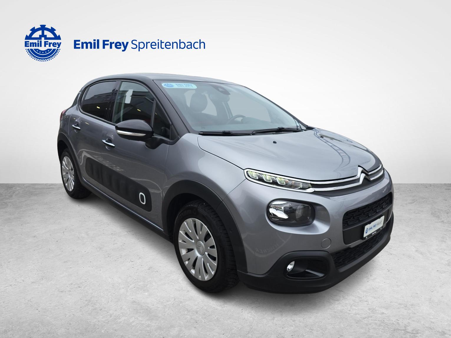 CITROEN C3 1.2 PureTech Shine-image-6