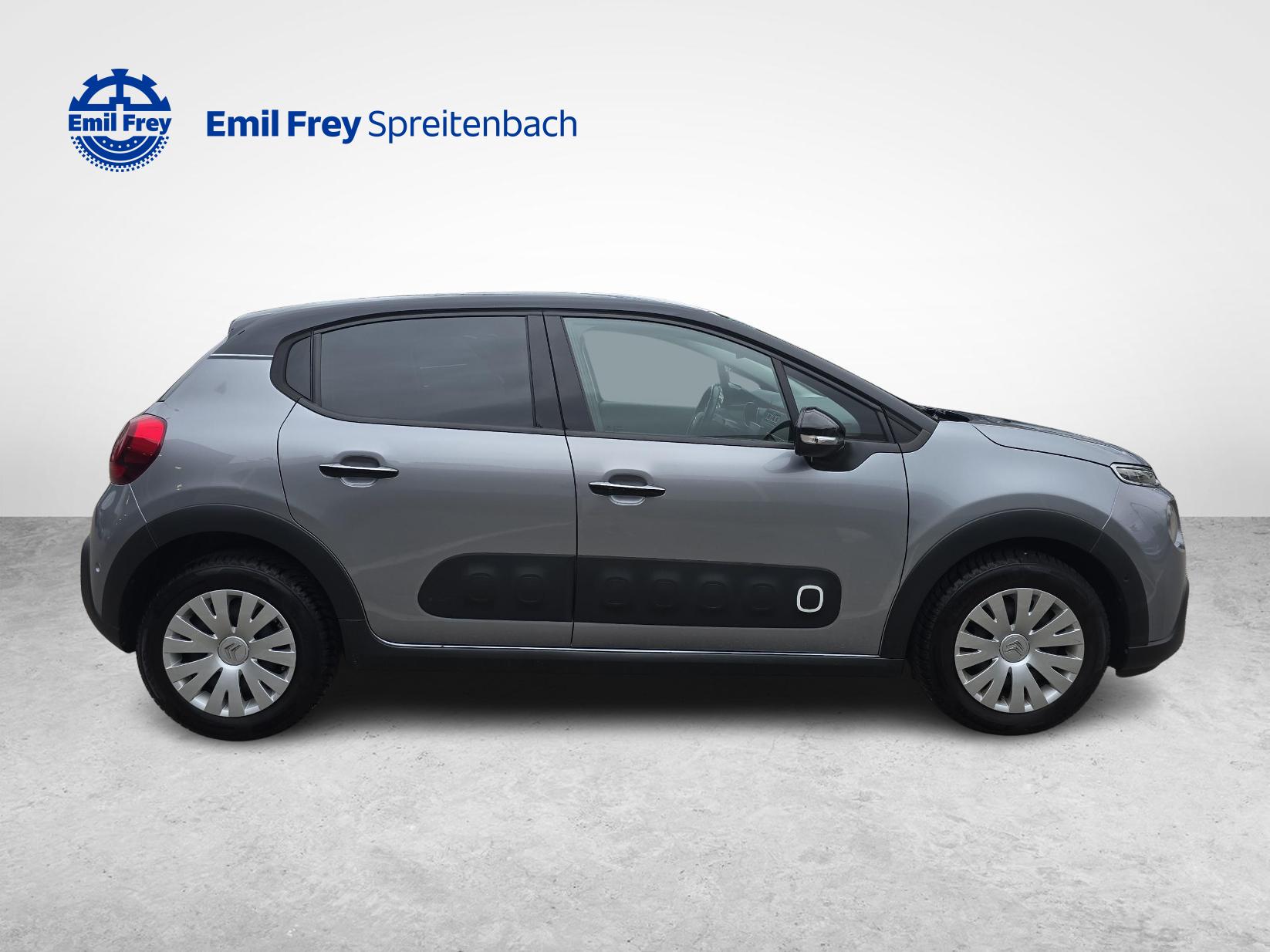 CITROEN C3 1.2 PureTech Shine-image-5