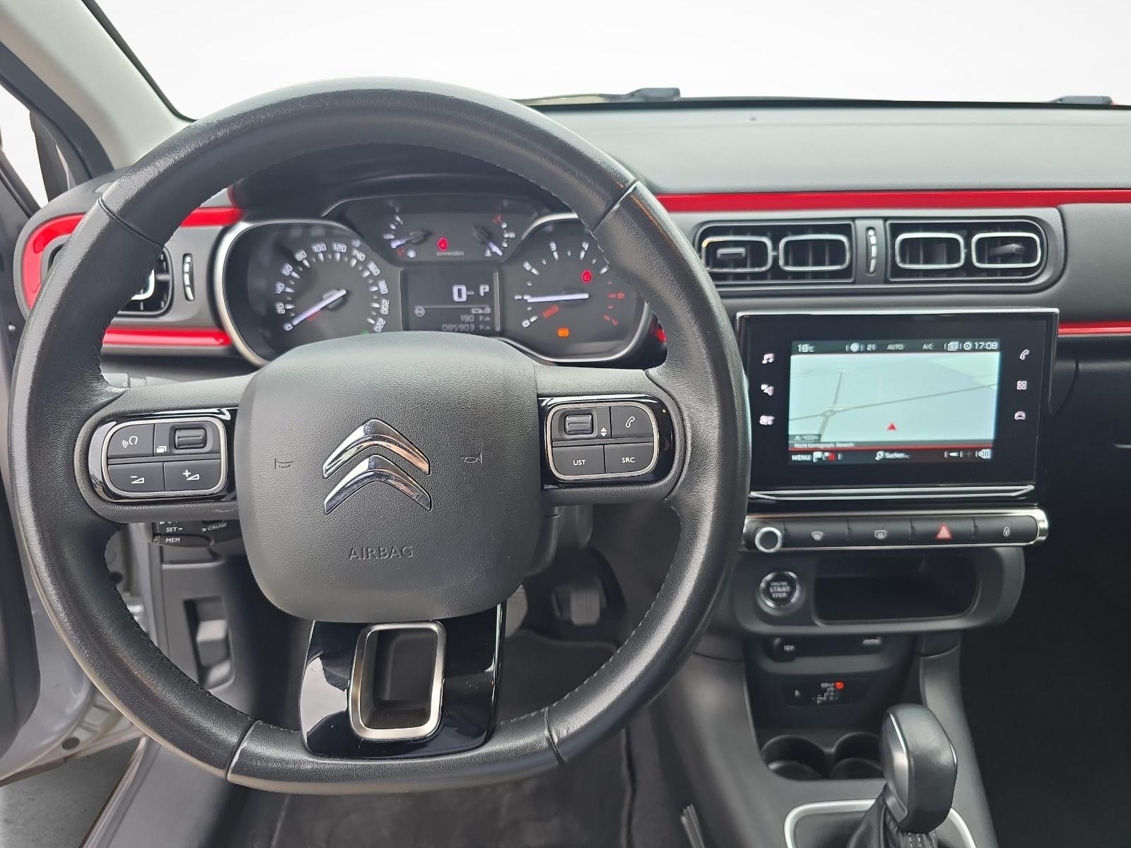 CITROEN C3 1.2 PureTech Shine-image-12