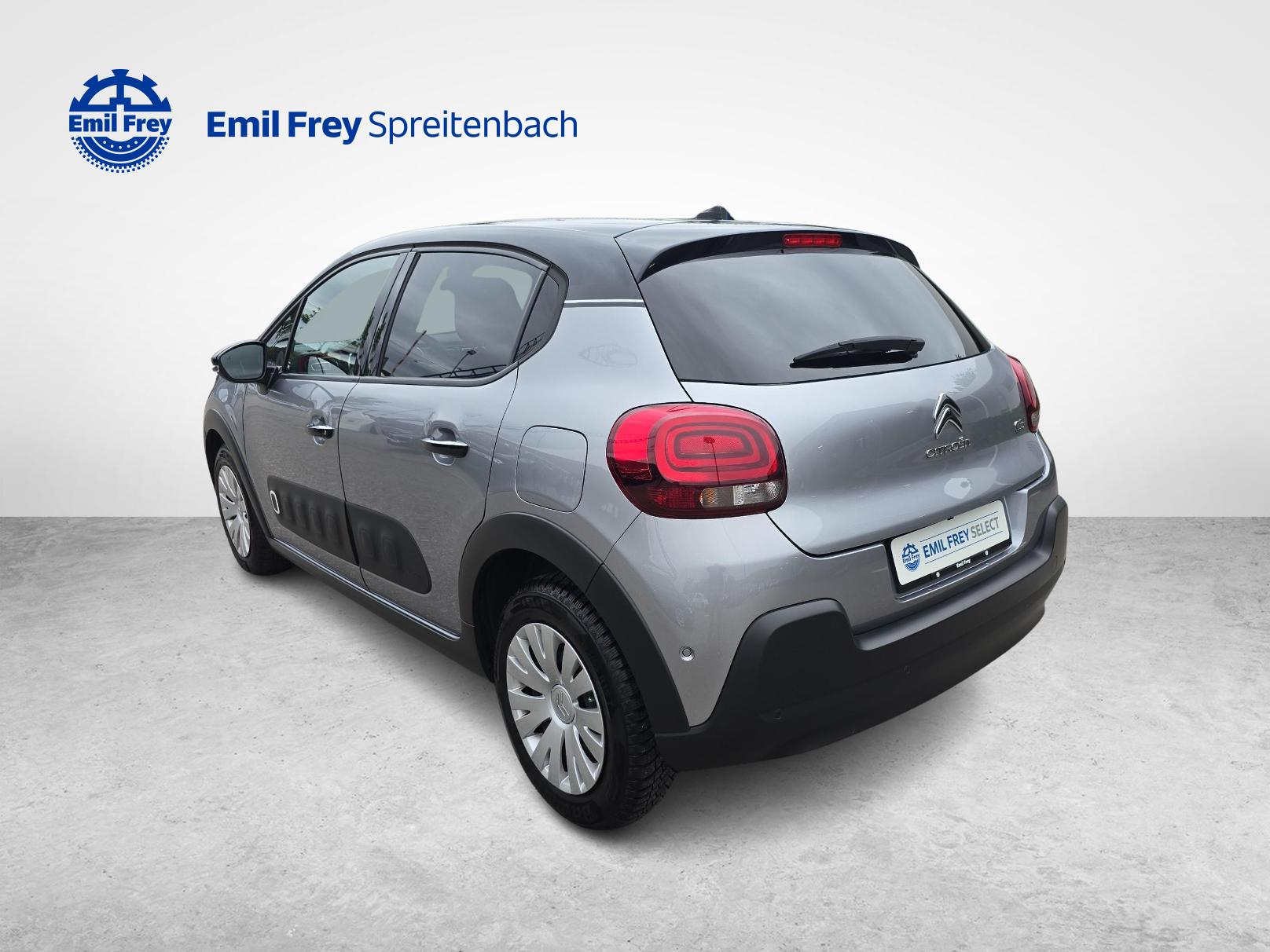 CITROEN C3 1.2 PureTech Shine-showroom-element-2