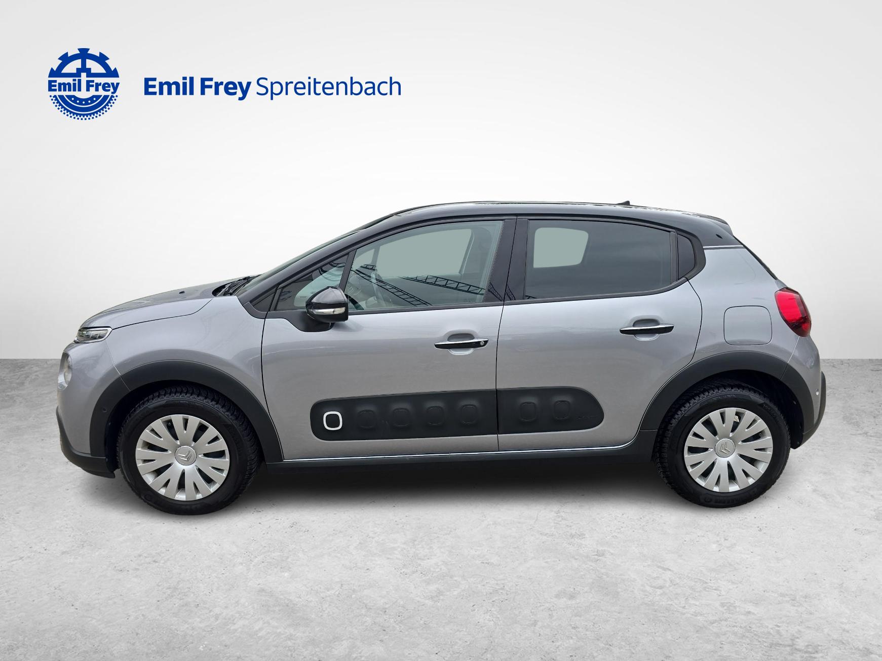 CITROEN C3 1.2 PureTech Shine-showroom-element-1