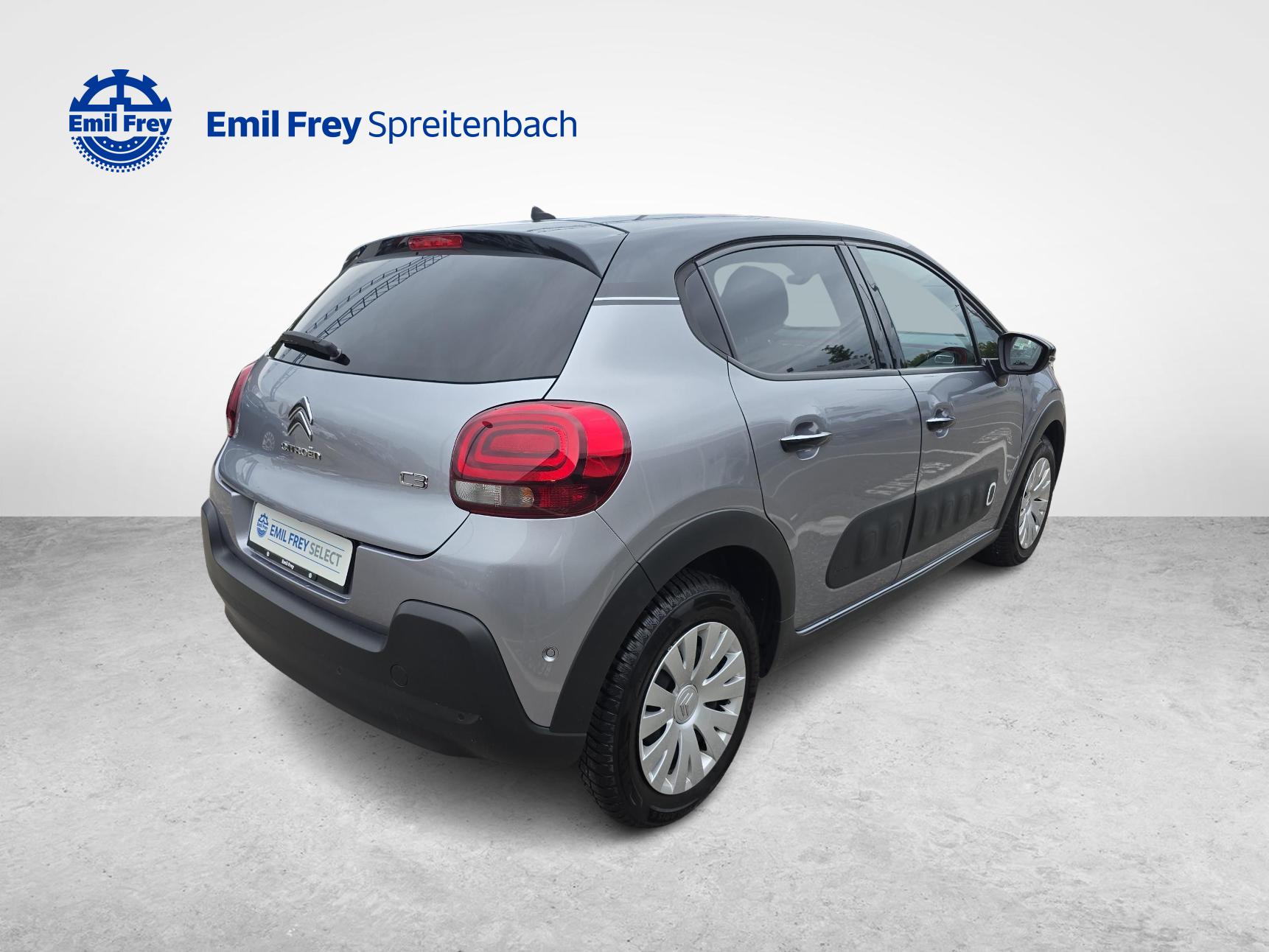 CITROEN C3 1.2 PureTech Shine-image-4