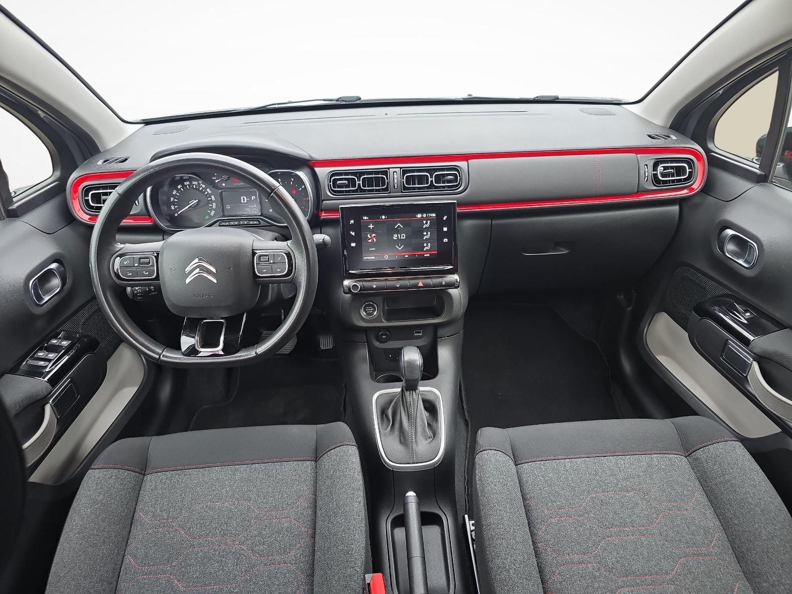 CITROEN C3 1.2 PureTech Shine-image-8