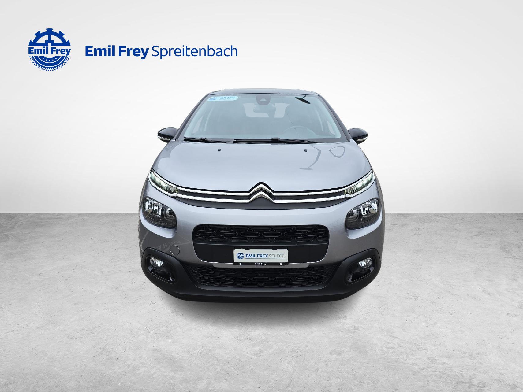 CITROEN C3 1.2 PureTech Shine-image-7