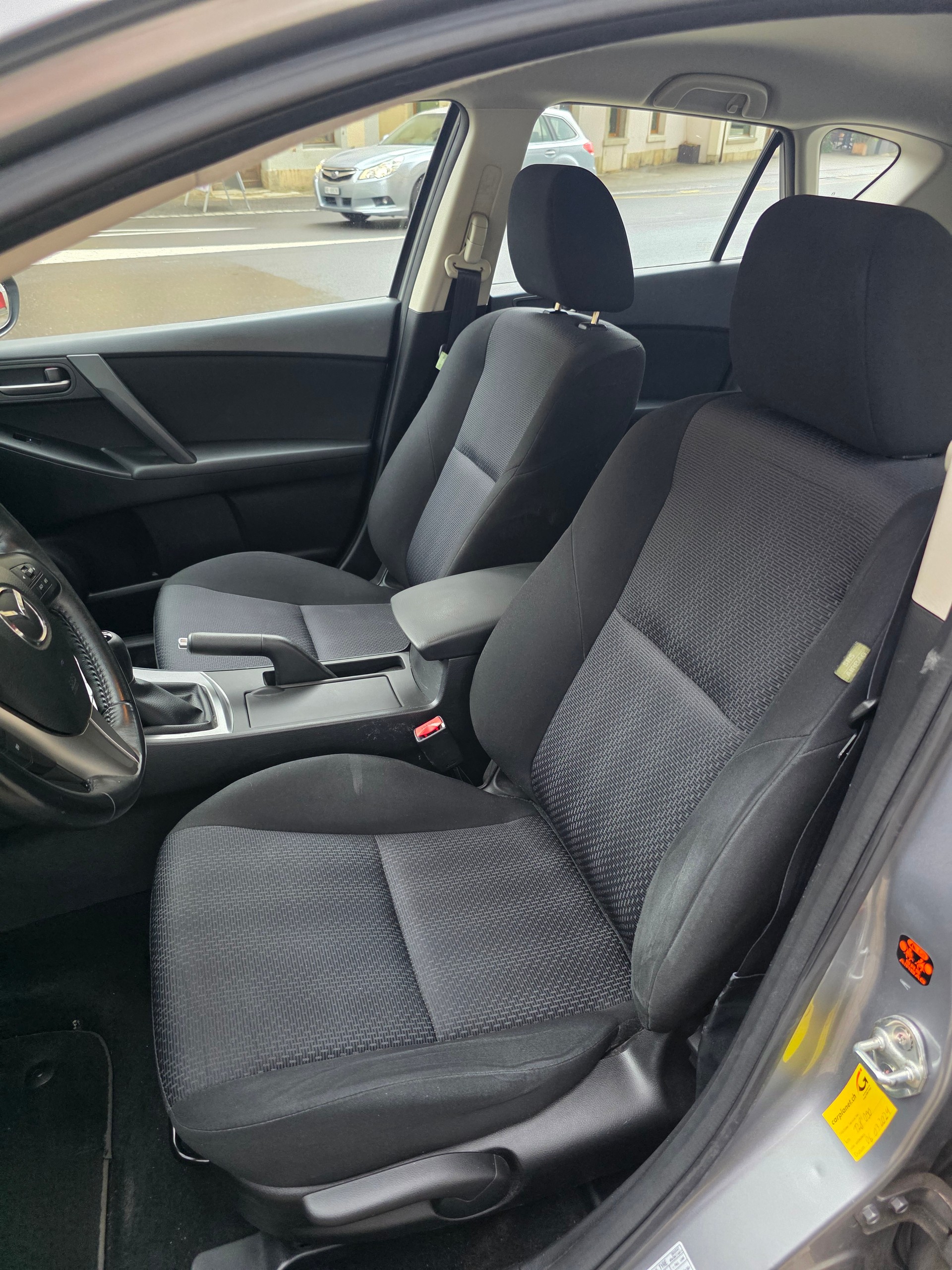 MAZDA 3 2.2 16V CD Exclusive+-image-9