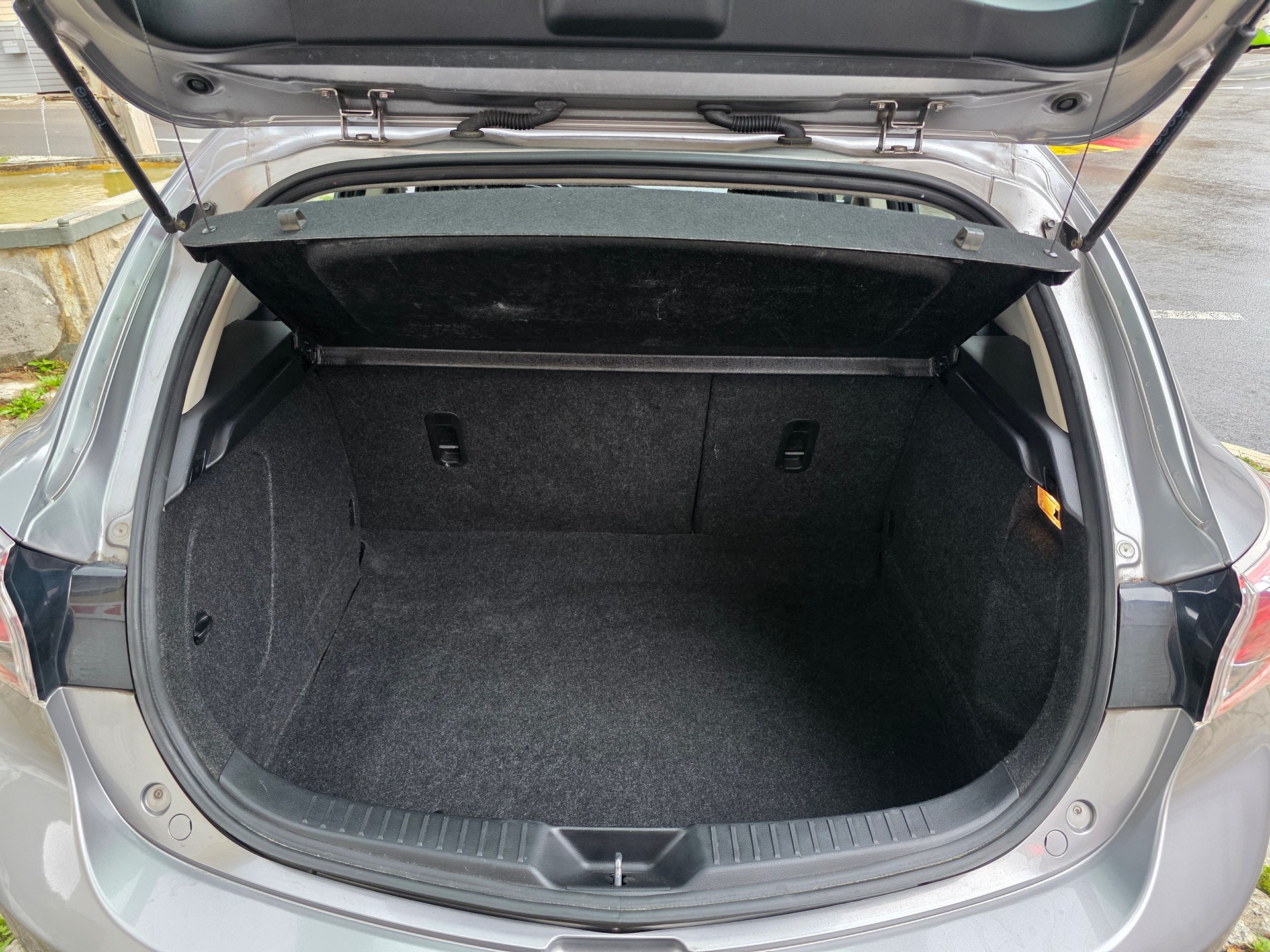 MAZDA 3 2.2 16V CD Exclusive+-image-11