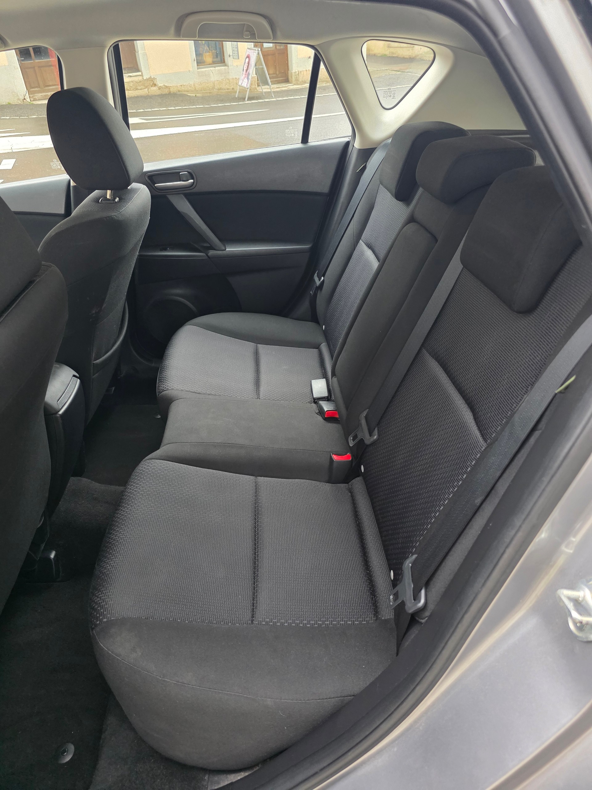 MAZDA 3 2.2 16V CD Exclusive+-image-10