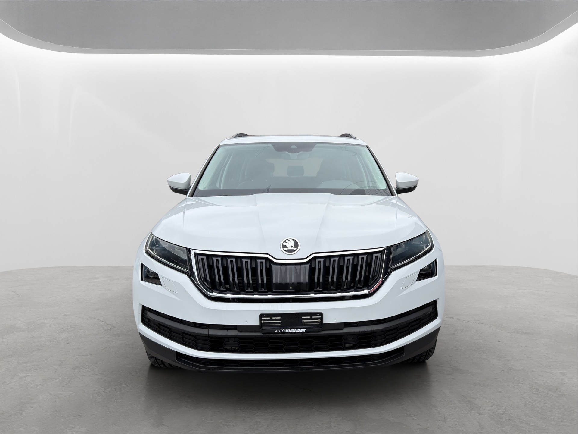 SKODA Kodiaq 2.0 TDI CR Style 4x4 DSG-image-1