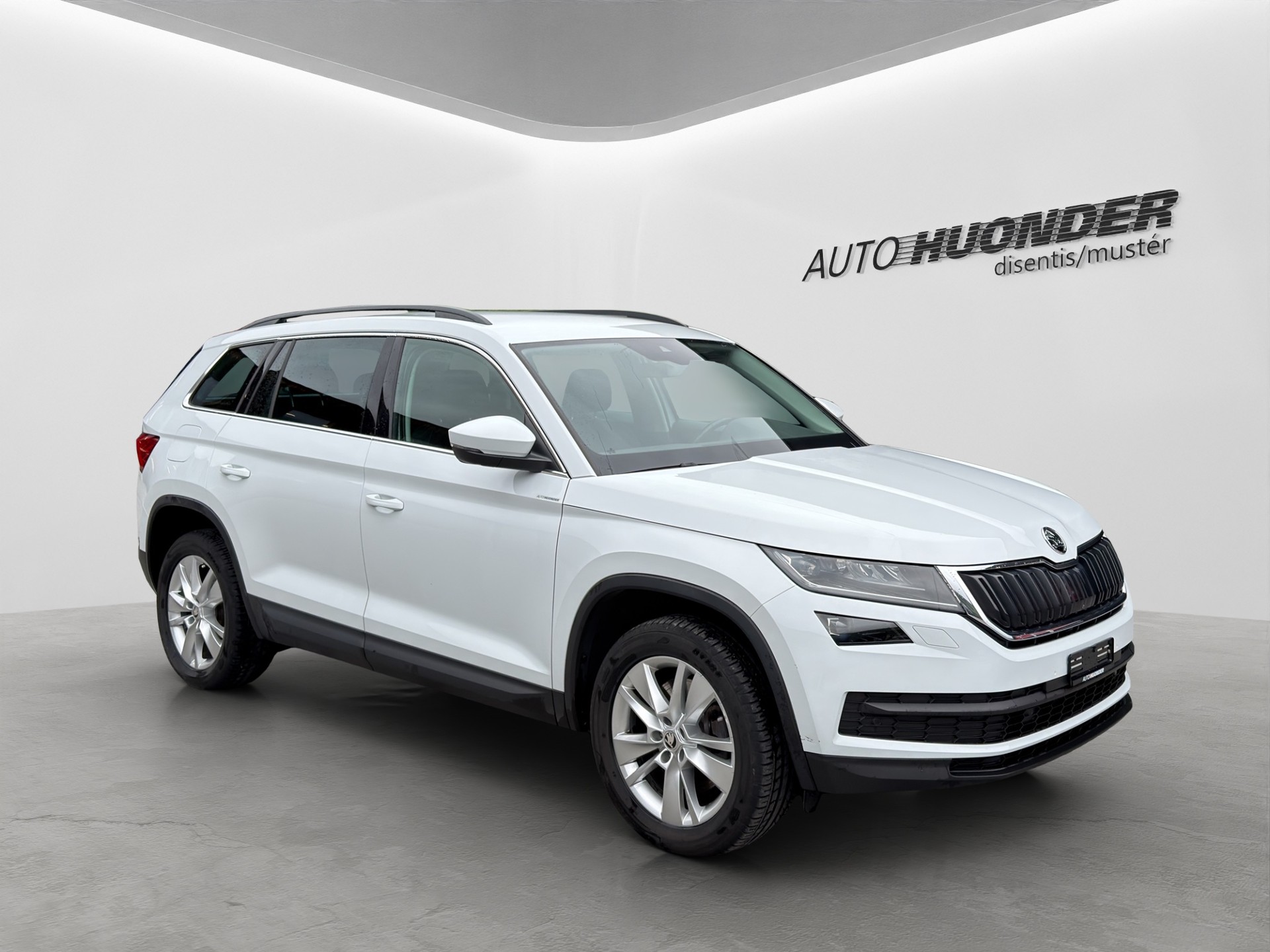 SKODA Kodiaq 2.0 TDI CR Style 4x4 DSG-image-0