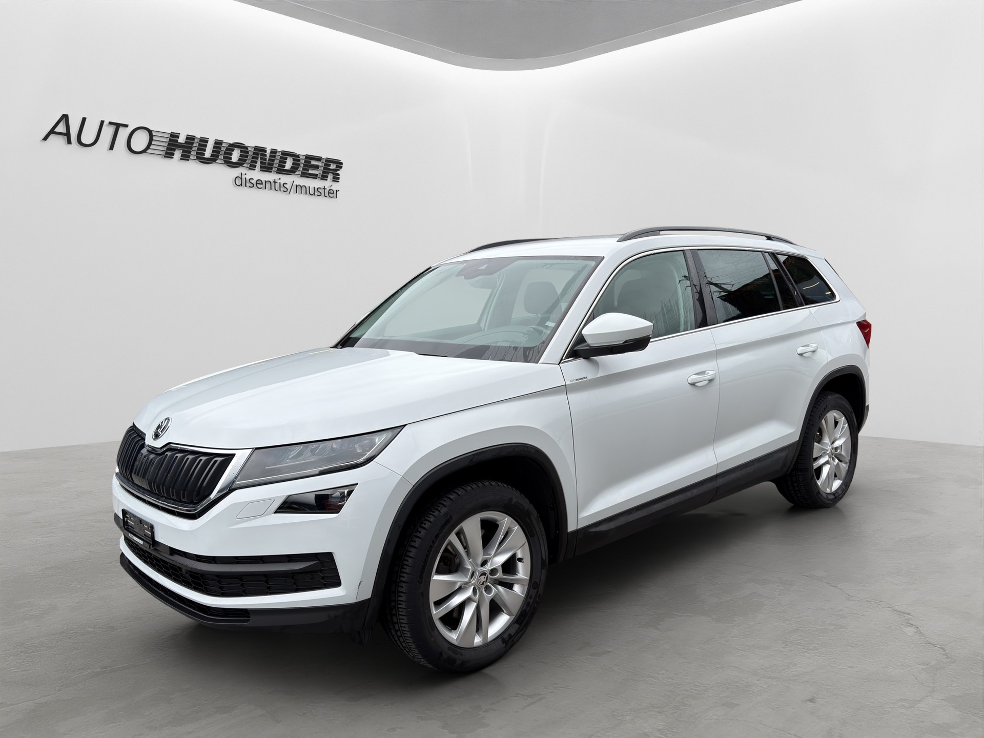 SKODA Kodiaq 2.0 TDI CR Style 4x4 DSG-image-2