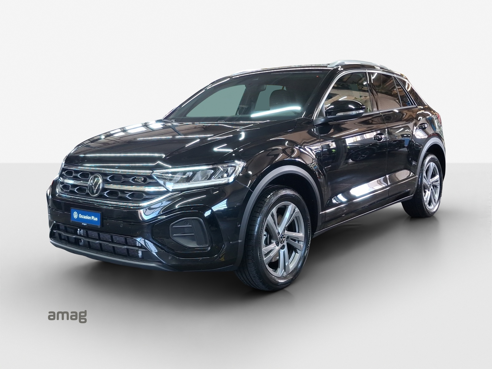 VW T-Roc 2.0 TSI R-Line DSG 4Motion-image-0