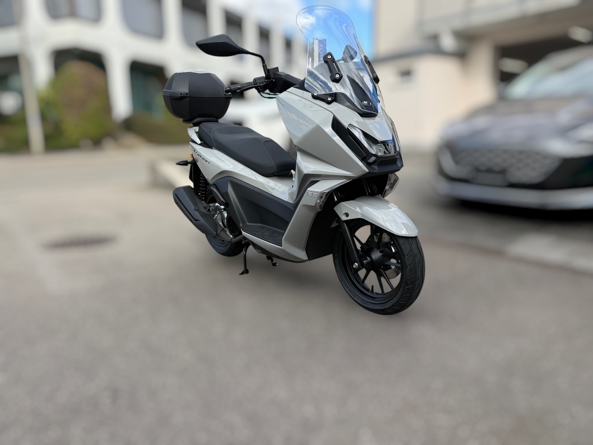 KYMCO Sky Town 125-image-13