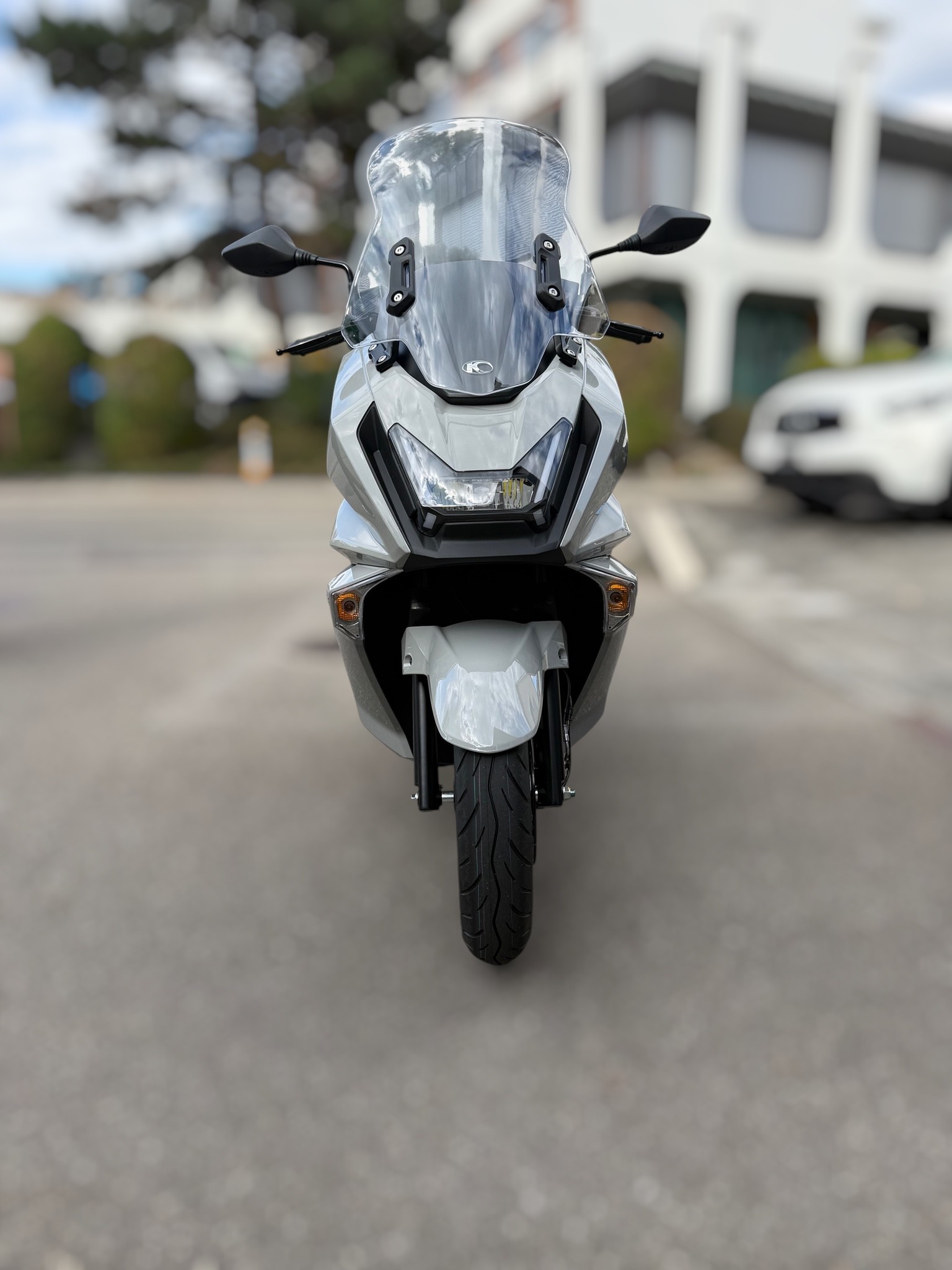 KYMCO Sky Town 125-image-14