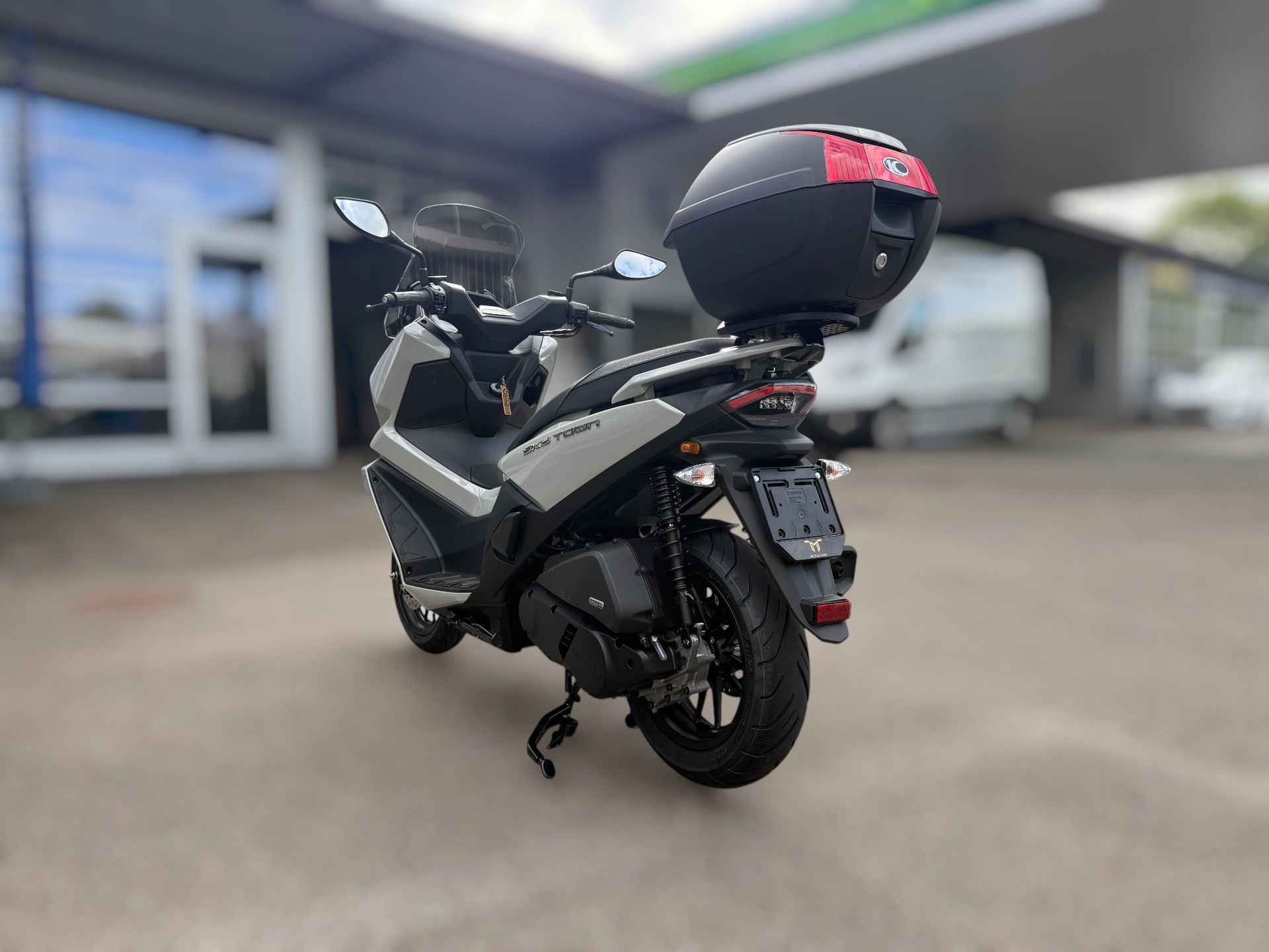 KYMCO Sky Town 125-image-15