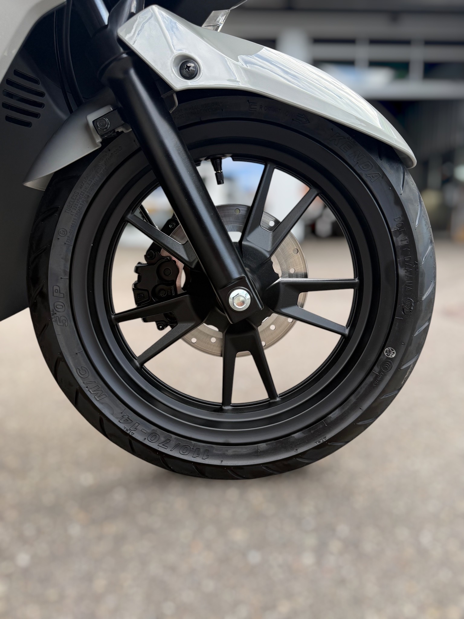 KYMCO Sky Town 125-image-5