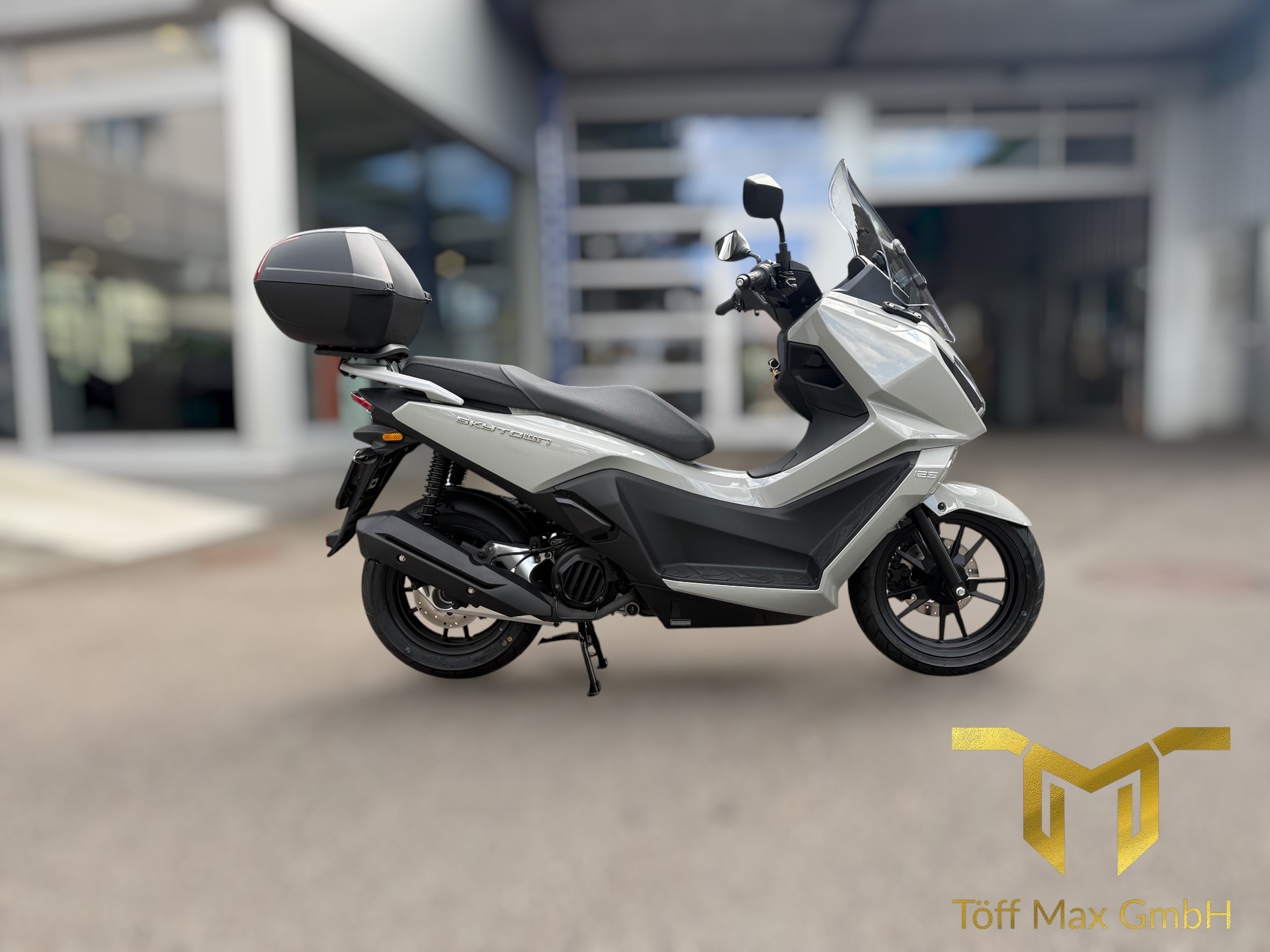 KYMCO Sky Town 125
