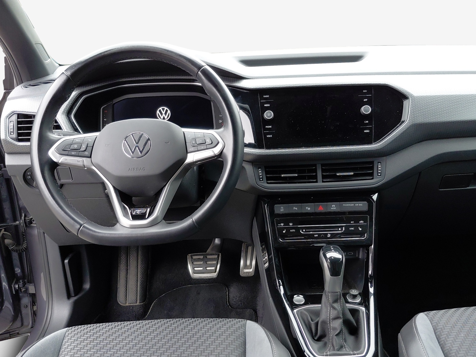 VW T-Cross 1.0 TSI Life DSG-image-8