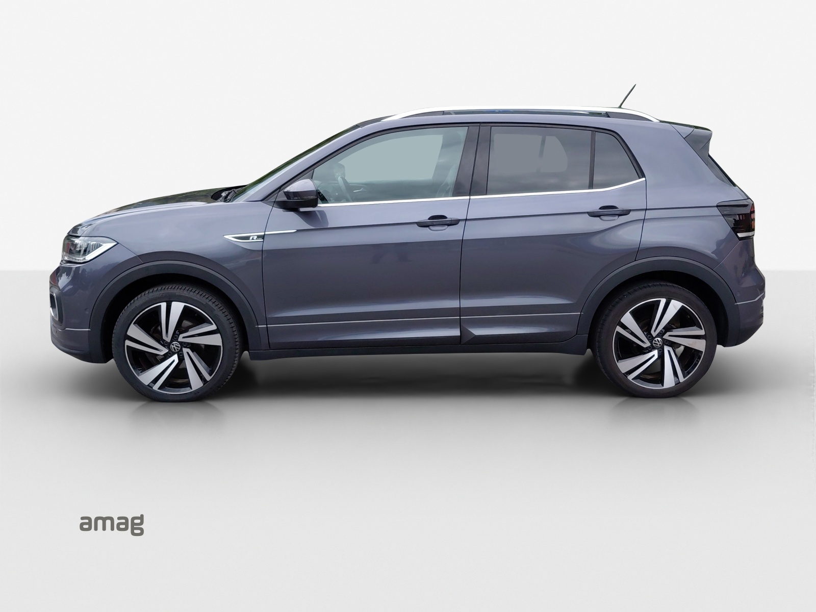 VW T-Cross 1.0 TSI Life DSG-image-1