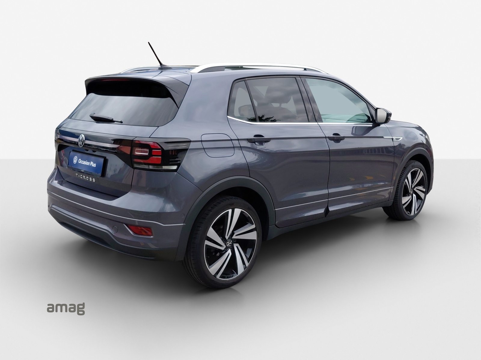 VW T-Cross 1.0 TSI Life DSG-image-5