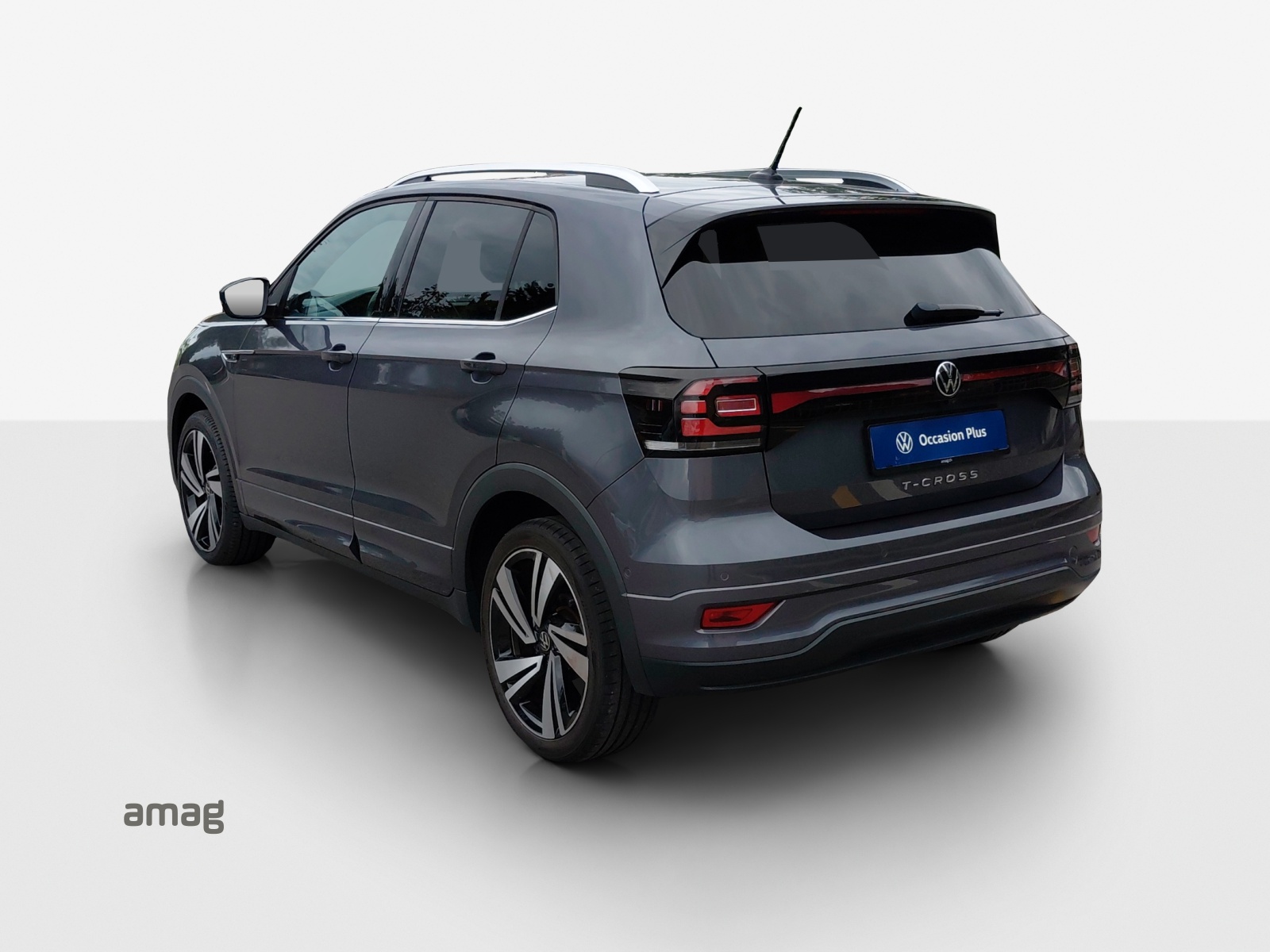 VW T-Cross 1.0 TSI Life DSG-image-2