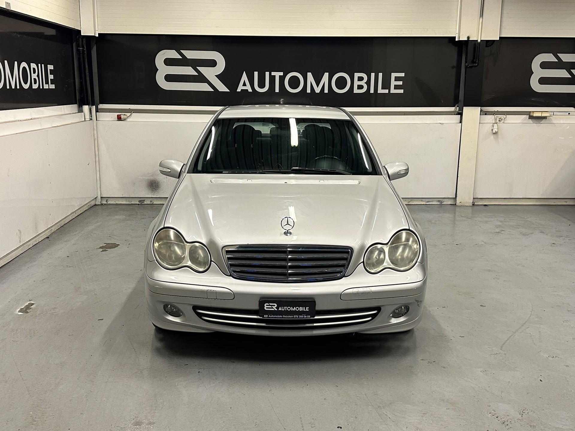 MERCEDES-BENZ C 200 Kompressor Classic-image-2