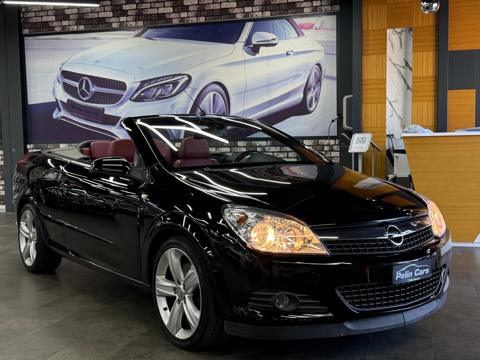 OPEL Astra TT 1.6i 16V Turbo Linea Rossa Frisch ab MFK & Frisch ab Service-image-3