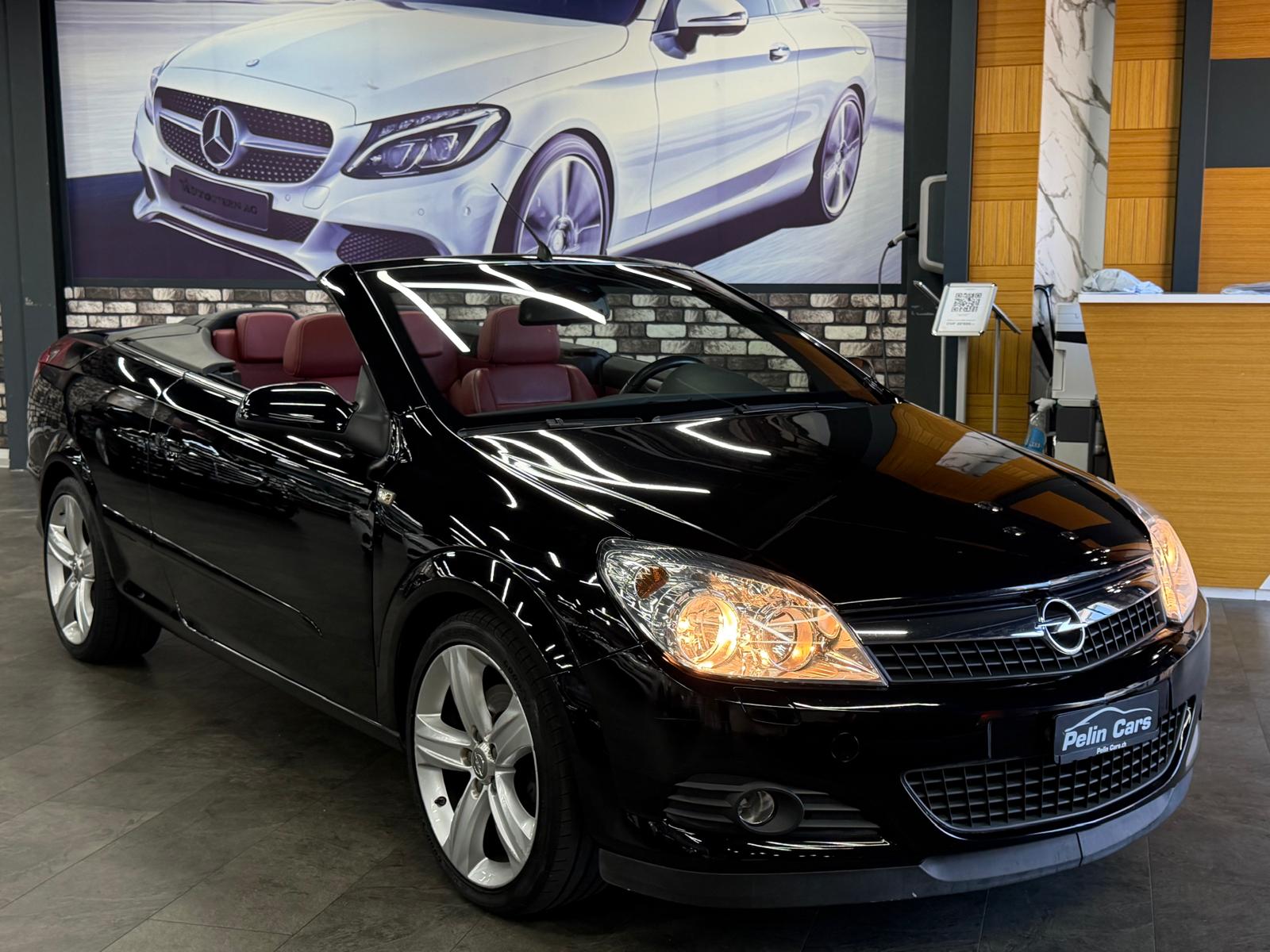OPEL Astra TT 1.6i 16V Turbo Linea Rossa Frisch ab MFK & Frisch ab Service-image-4