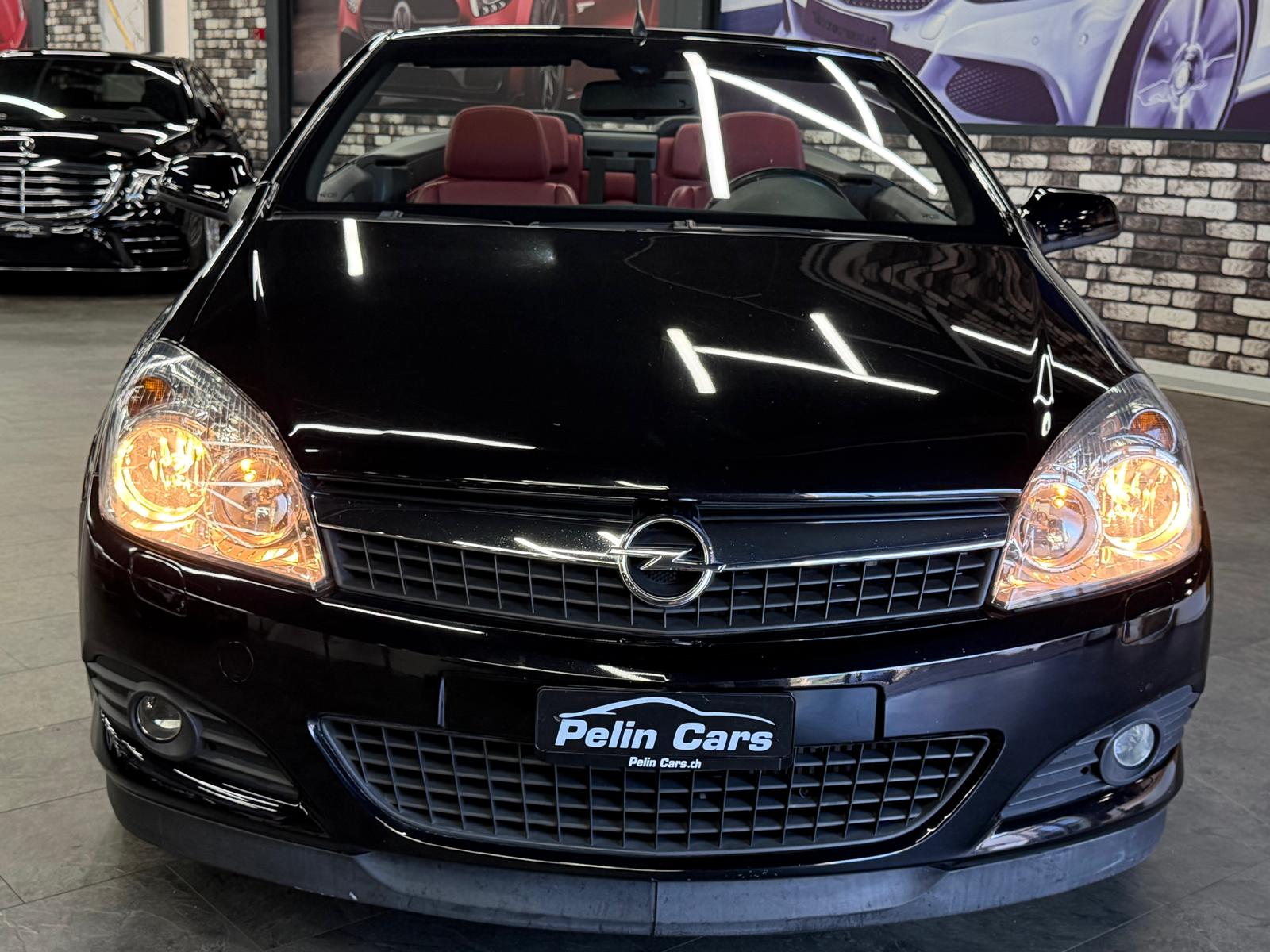 OPEL Astra TT 1.6i 16V Turbo Linea Rossa Frisch ab MFK & Frisch ab Service-image-2