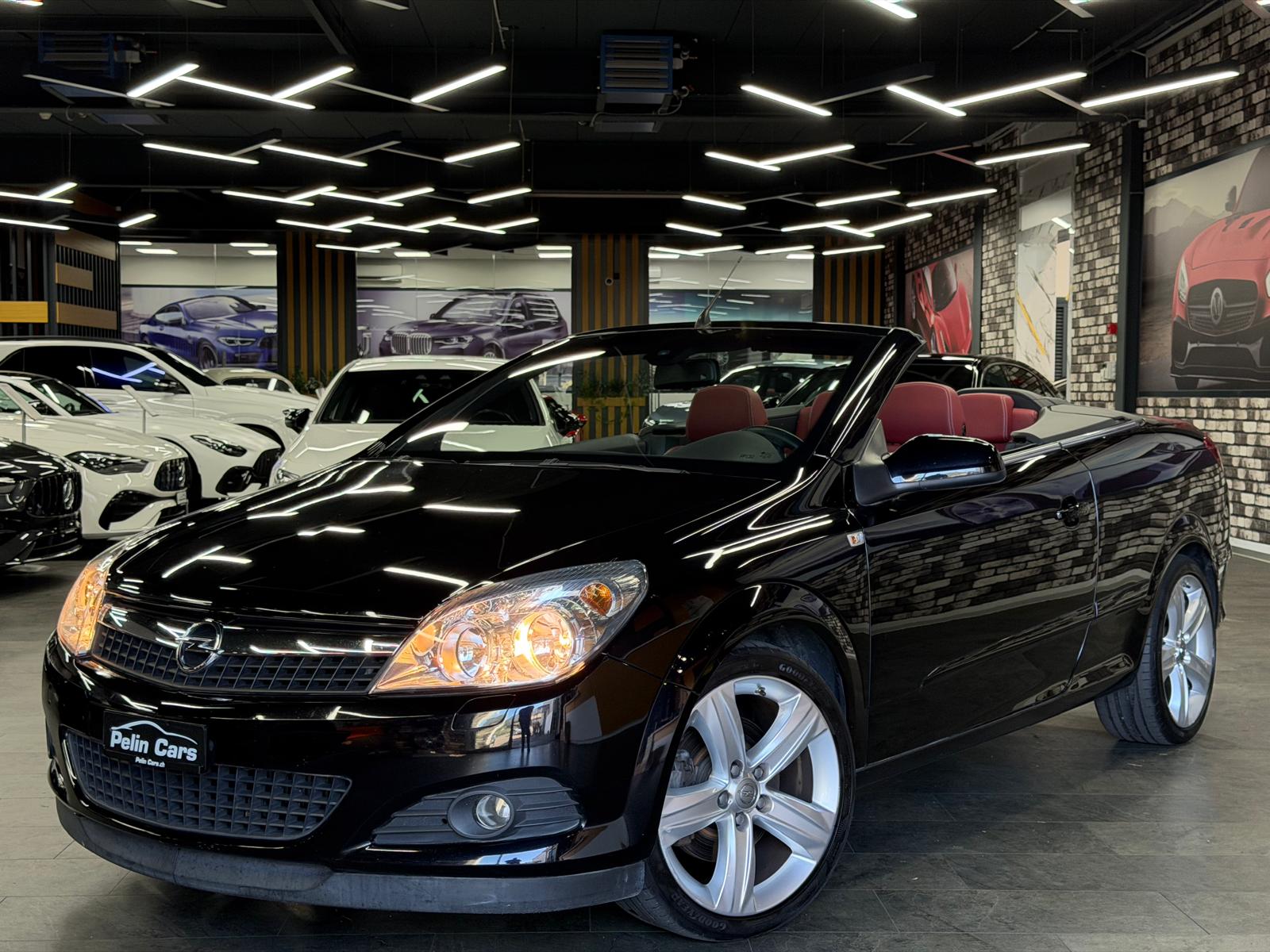 OPEL Astra TT 1.6i 16V Turbo Linea Rossa Frisch ab MFK & Frisch ab Service-image-0