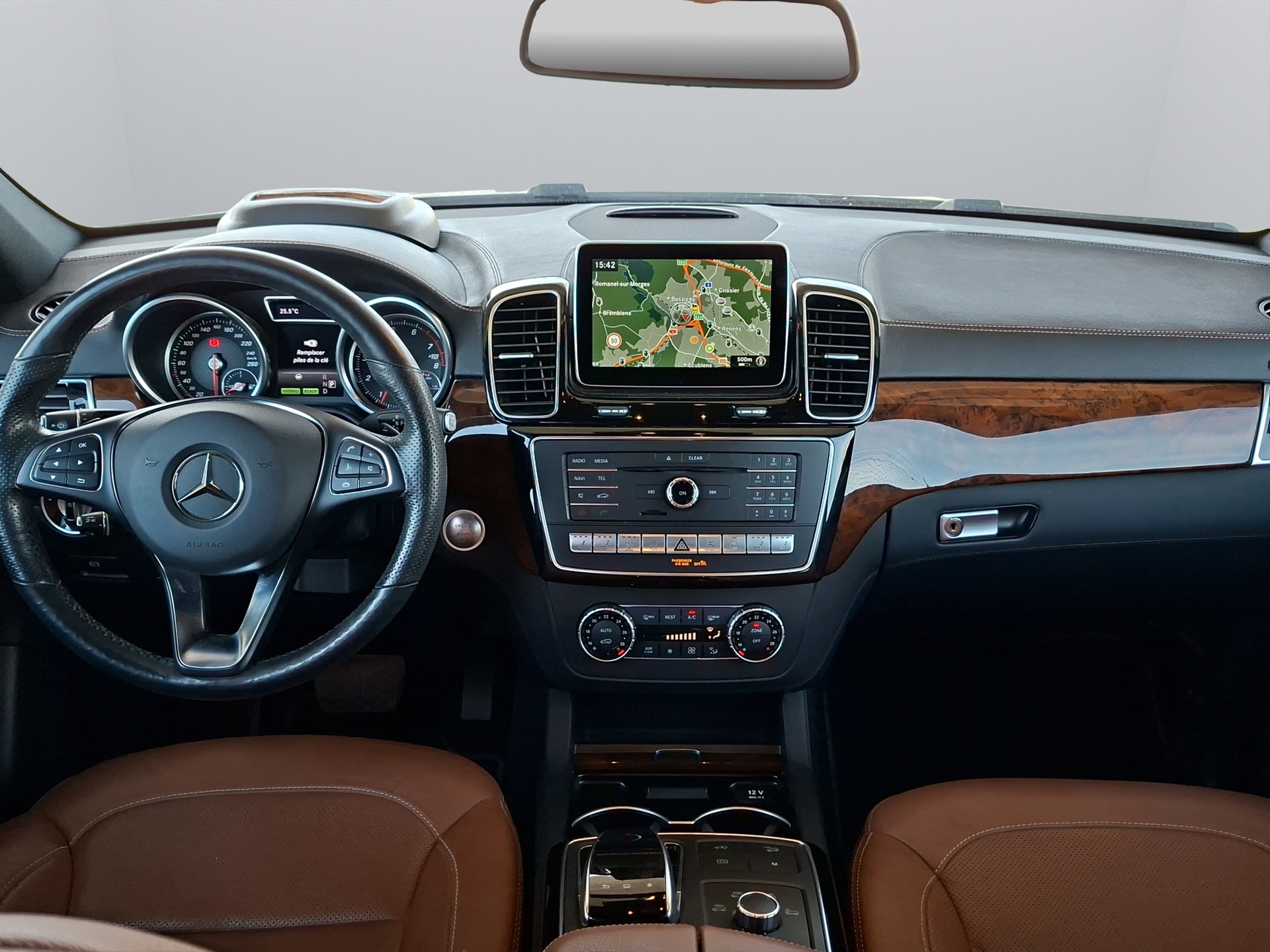 MERCEDES-BENZ GLE 500 e 4Matic 7G-Tronic-image-15