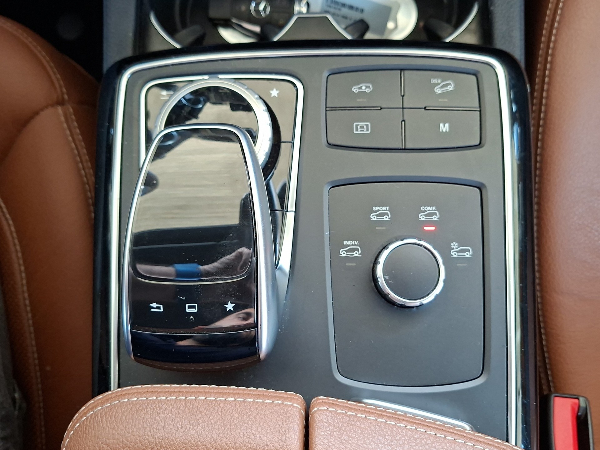 MERCEDES-BENZ GLE 500 e 4Matic 7G-Tronic-image-9