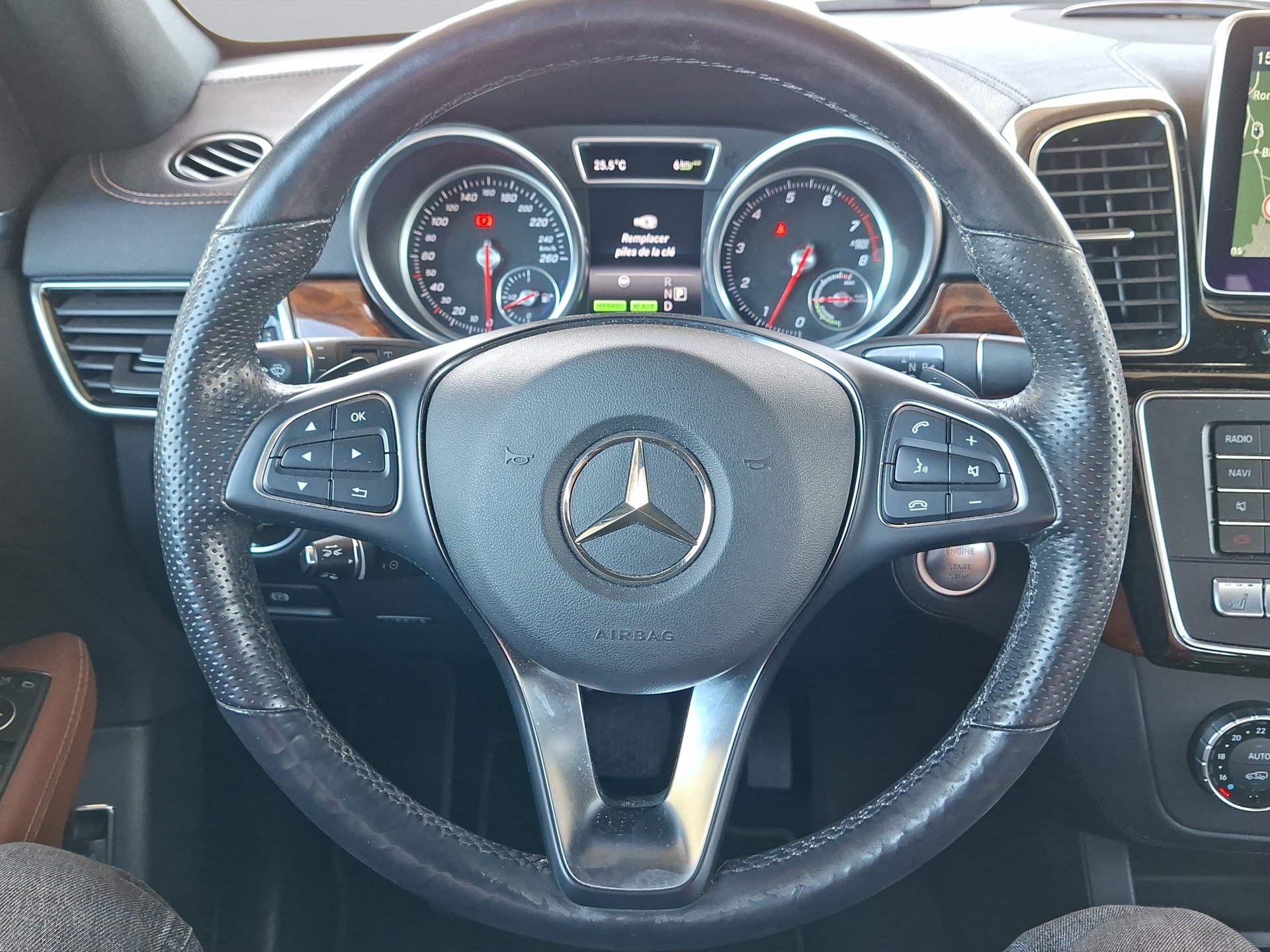 MERCEDES-BENZ GLE 500 e 4Matic 7G-Tronic-image-7