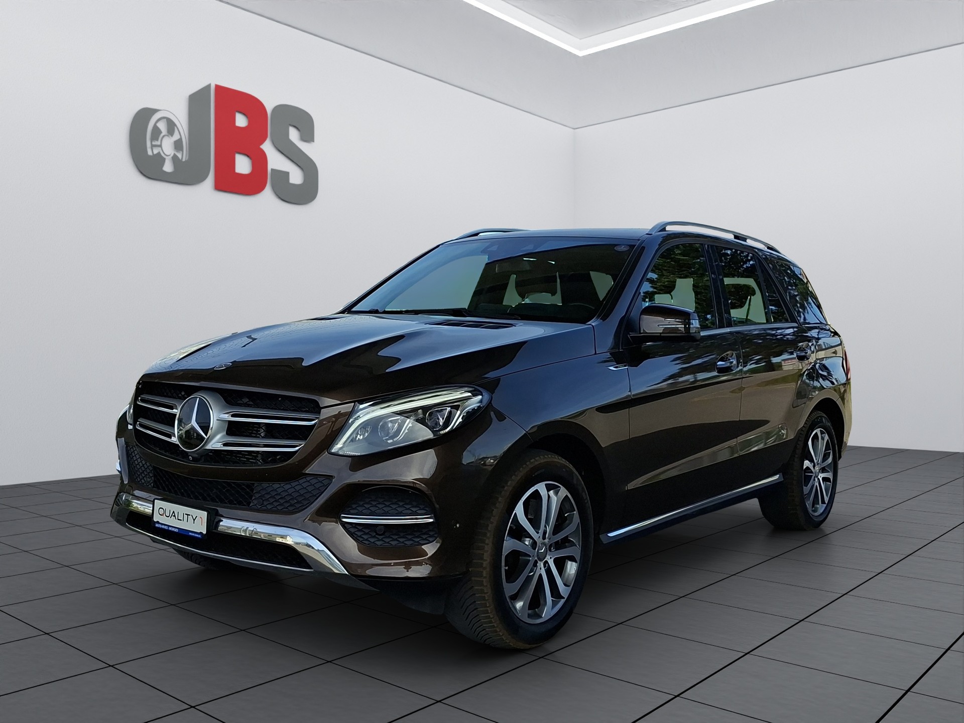 MERCEDES-BENZ GLE 500 e 4Matic 7G-Tronic-image-0