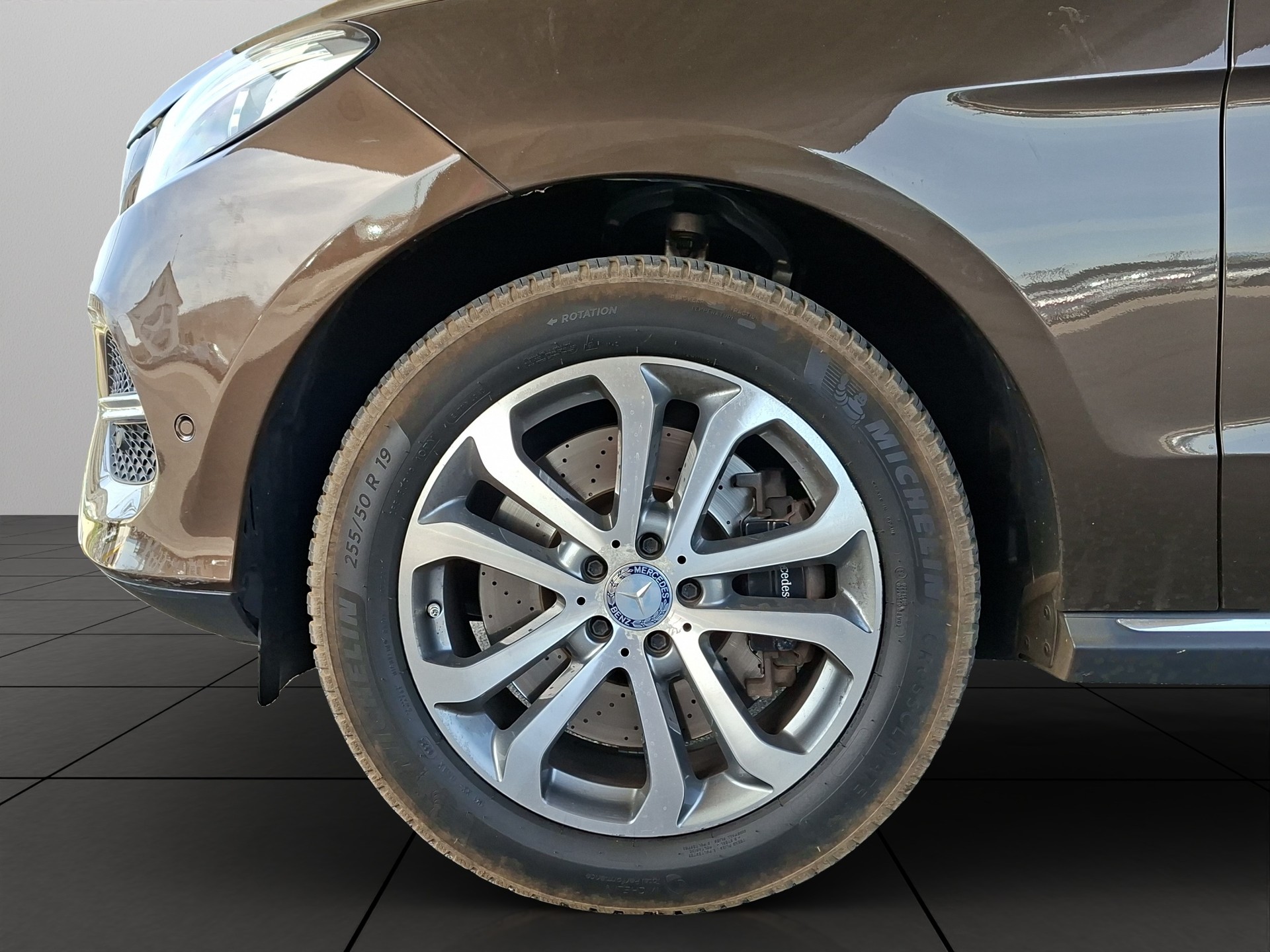 MERCEDES-BENZ GLE 500 e 4Matic 7G-Tronic-image-21
