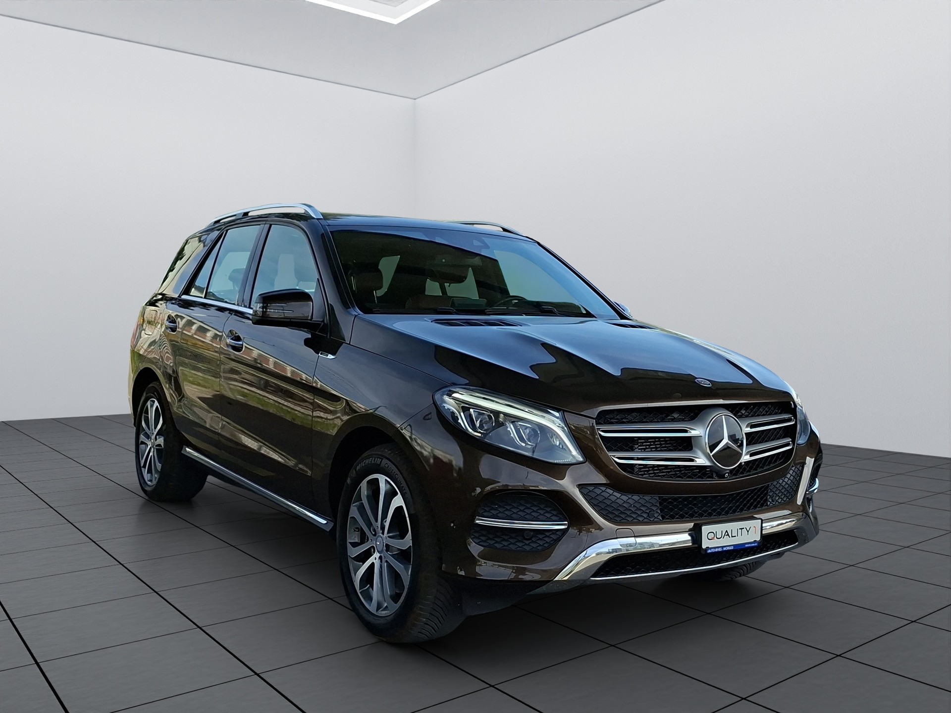 MERCEDES-BENZ GLE 500 e 4Matic 7G-Tronic-image-5