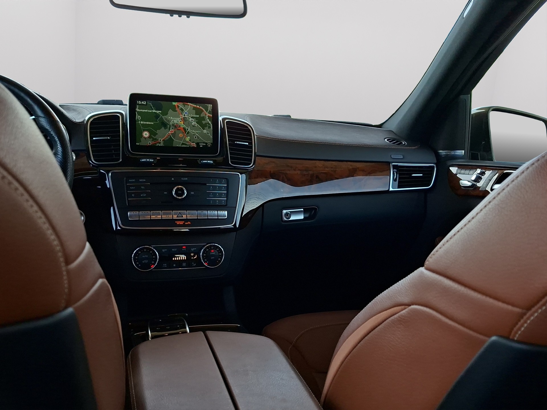 MERCEDES-BENZ GLE 500 e 4Matic 7G-Tronic-image-18