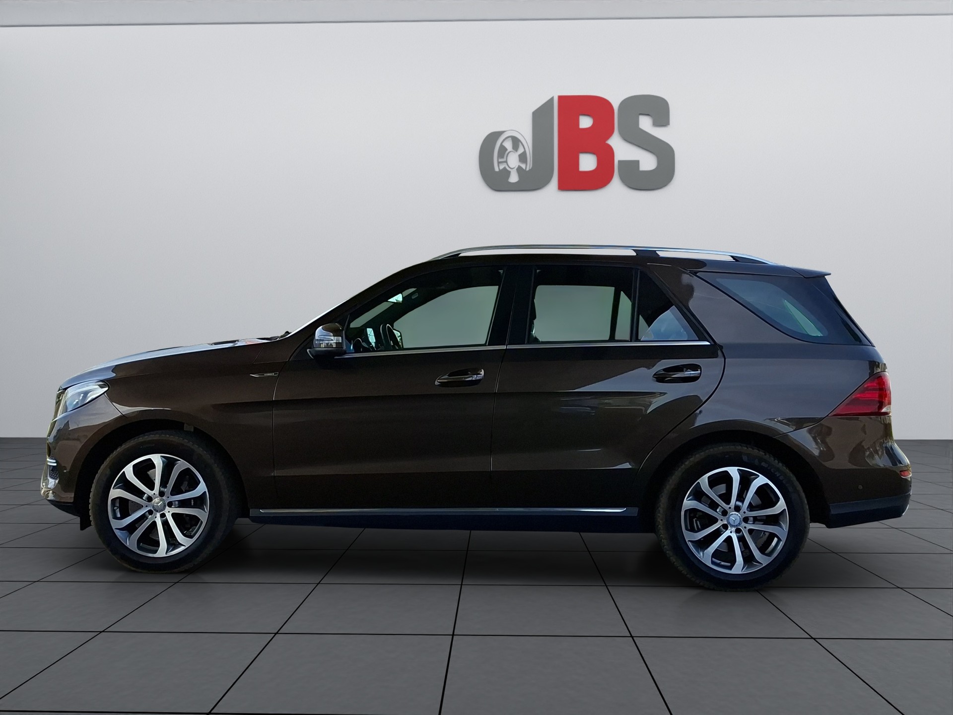 MERCEDES-BENZ GLE 500 e 4Matic 7G-Tronic-image-2