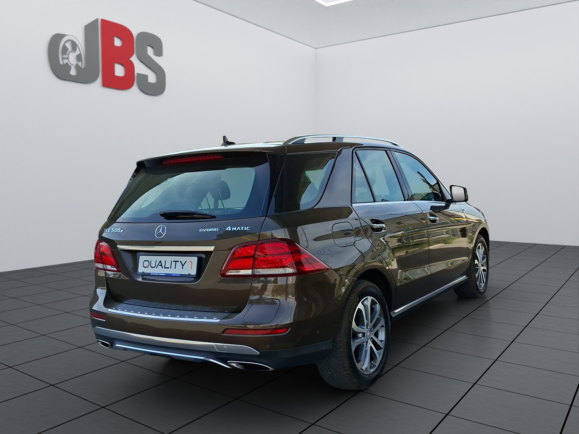 MERCEDES-BENZ GLE 500 e 4Matic 7G-Tronic-image-6