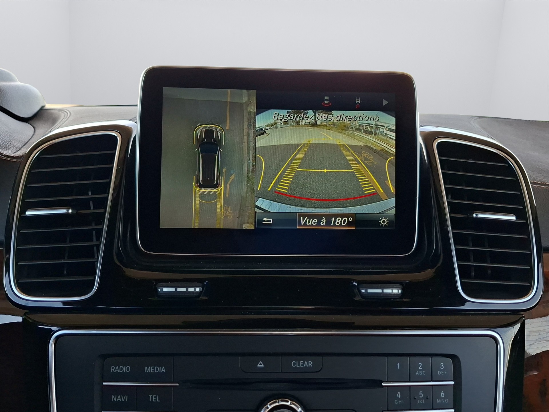 MERCEDES-BENZ GLE 500 e 4Matic 7G-Tronic-image-10