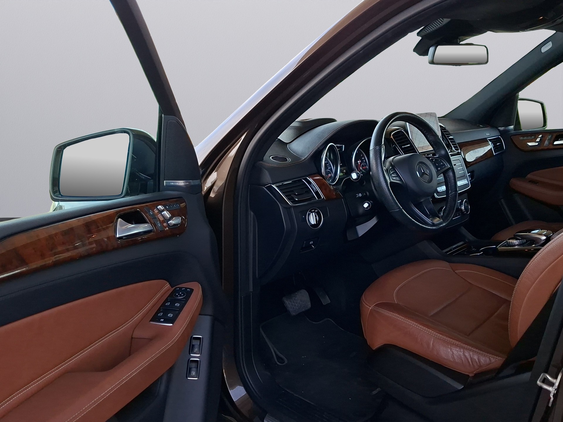 MERCEDES-BENZ GLE 500 e 4Matic 7G-Tronic-image-11