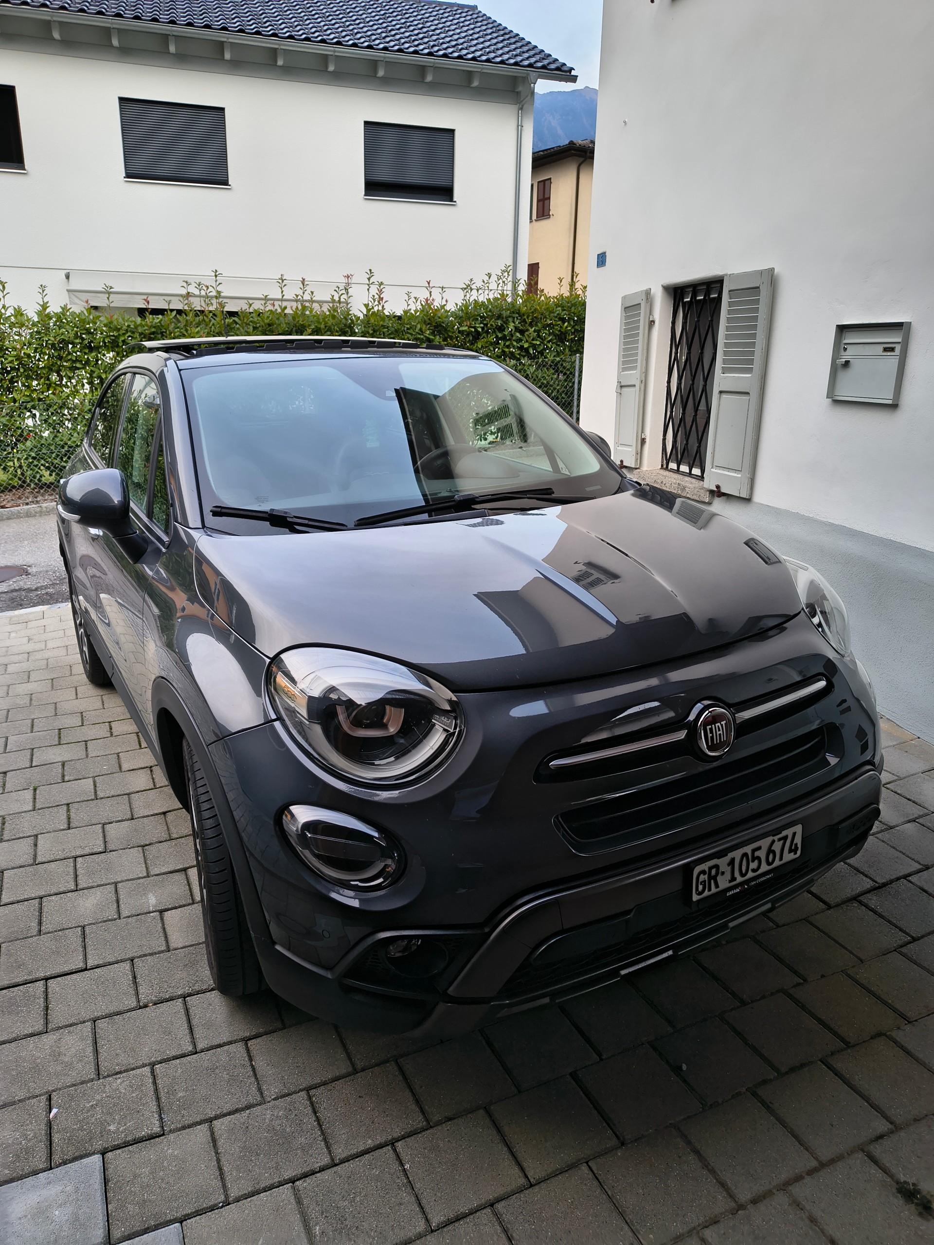FIAT 1.0 GSE City Cross-image-0