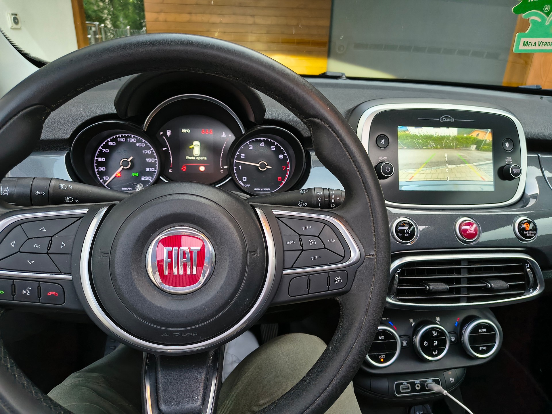FIAT 1.0 GSE City Cross-image-4