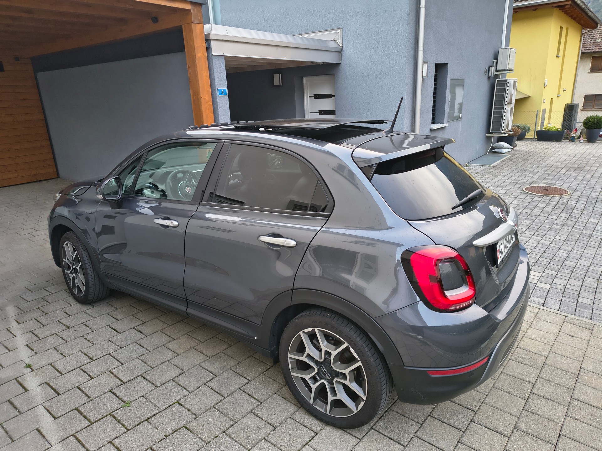 FIAT 1.0 GSE City Cross-image-2