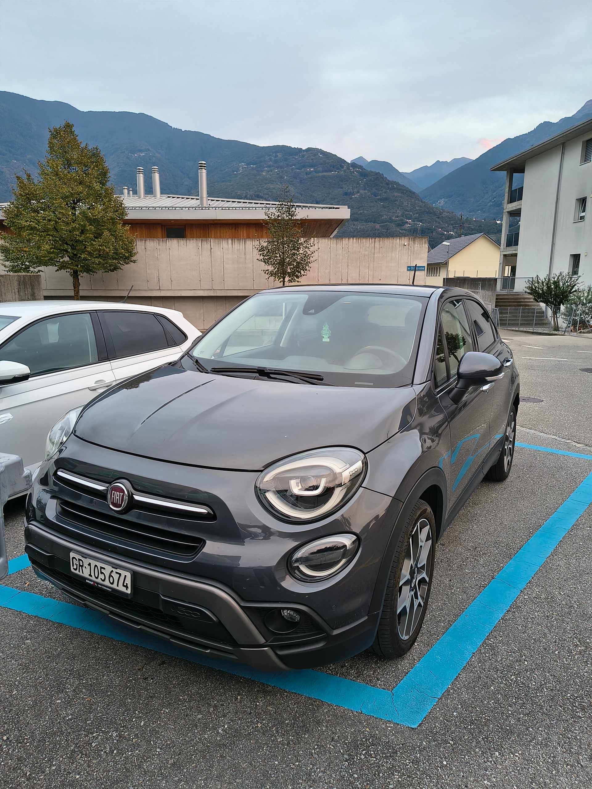 FIAT 1.0 GSE City Cross-image-1
