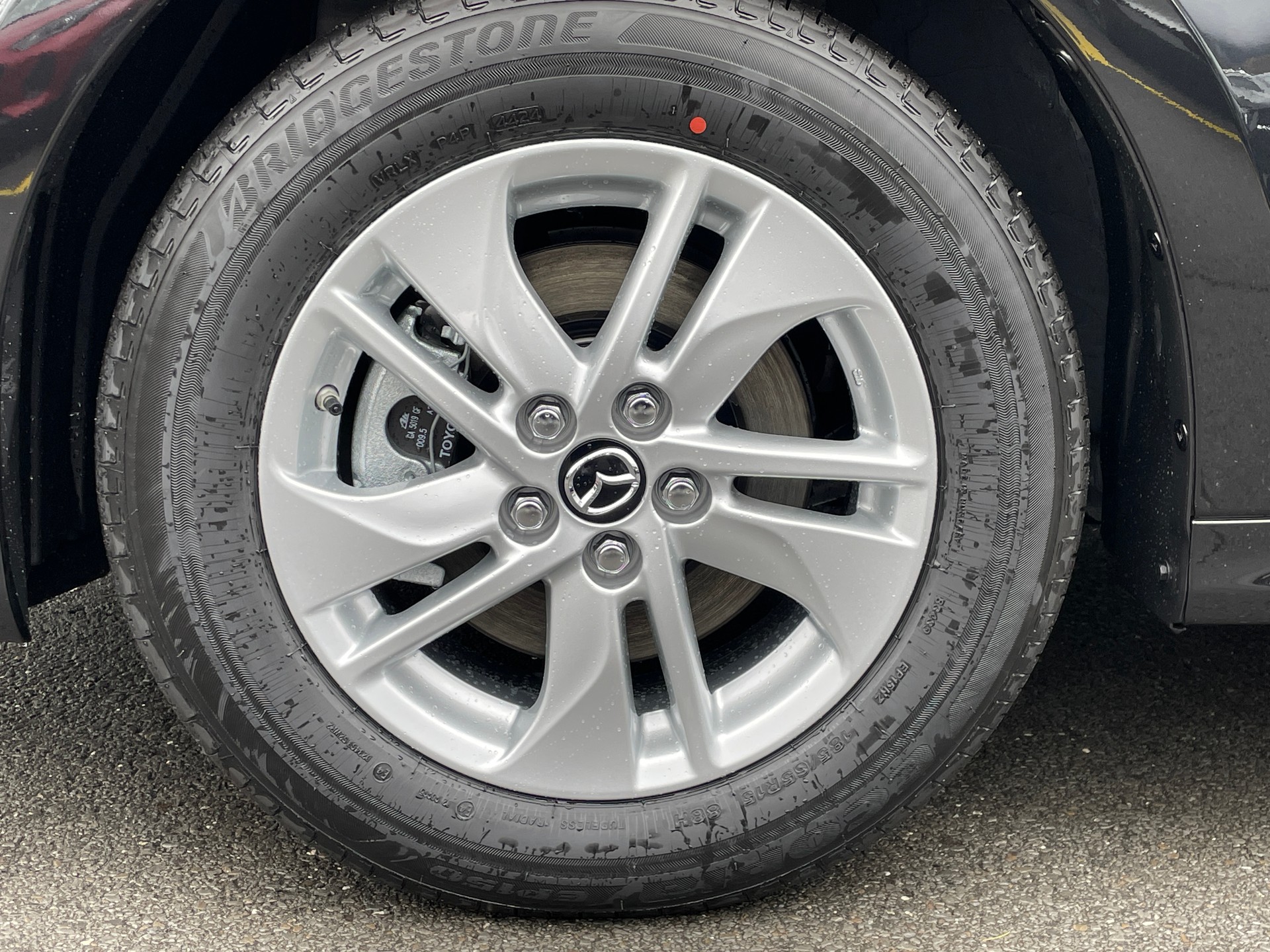 MAZDA 2 Hybrid Centre-line-image-5