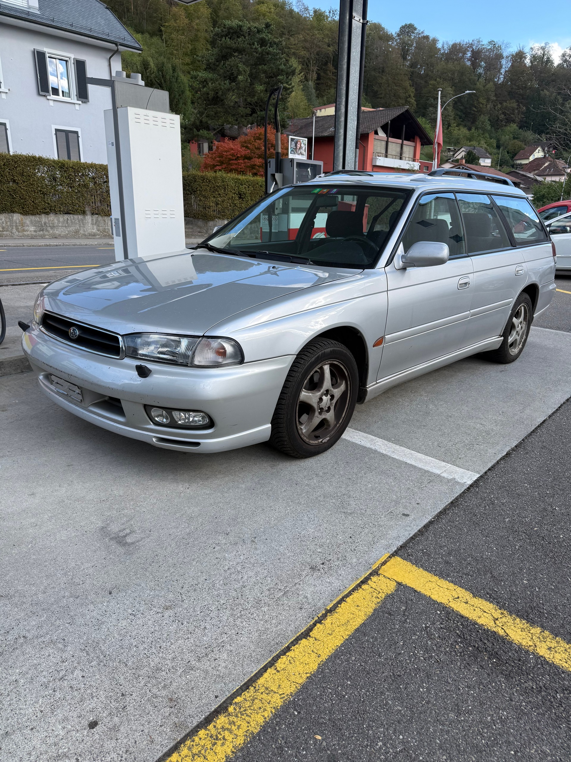 SUBARU Legacy 2.5 SST Limited A-image-1